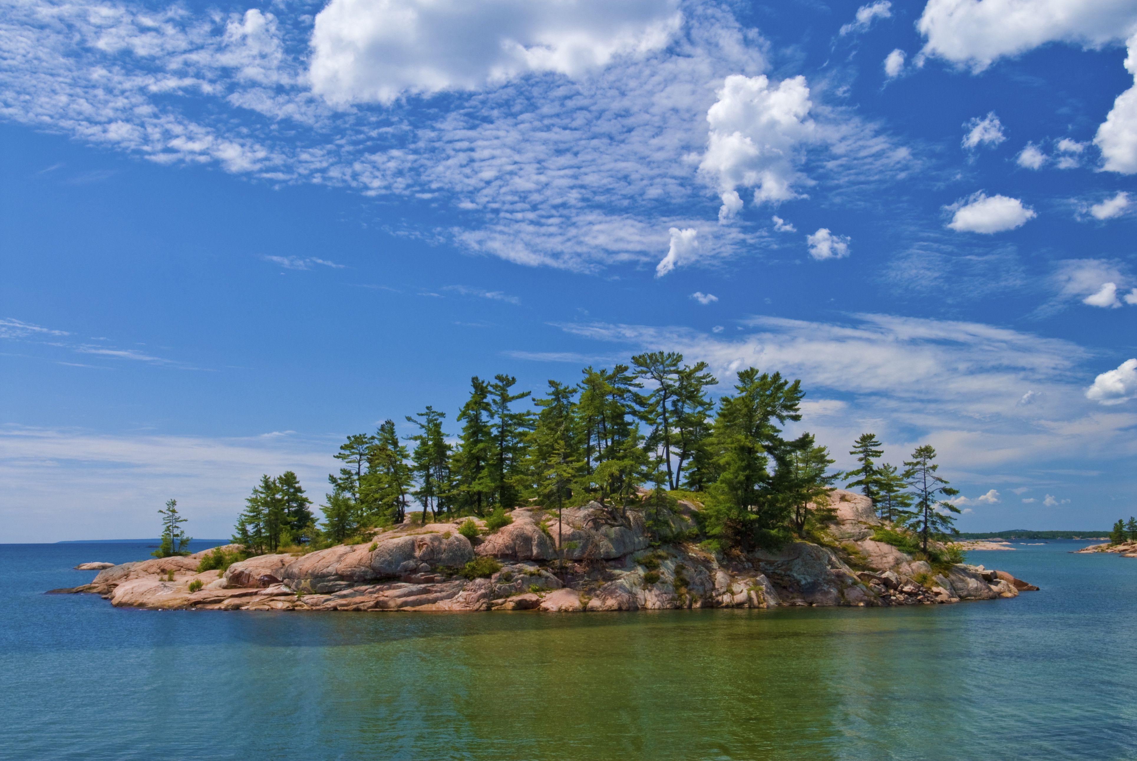 3859x2583 Ontario 4K wallpaper for your desktop or mobile screen free and easy to download