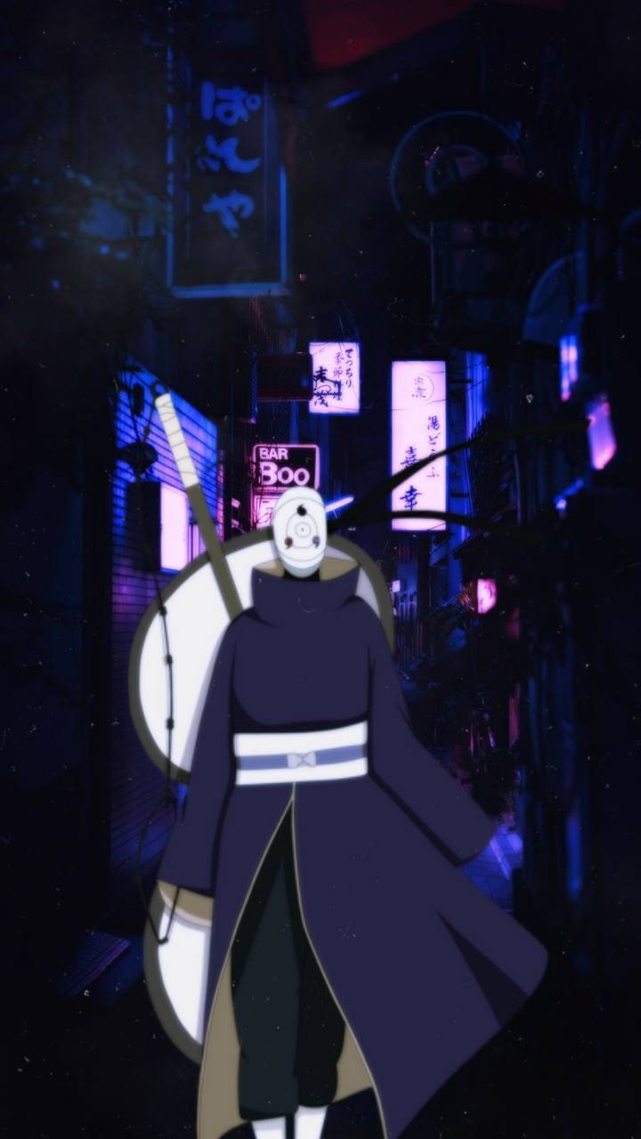 720x1280 Obito wallpaper