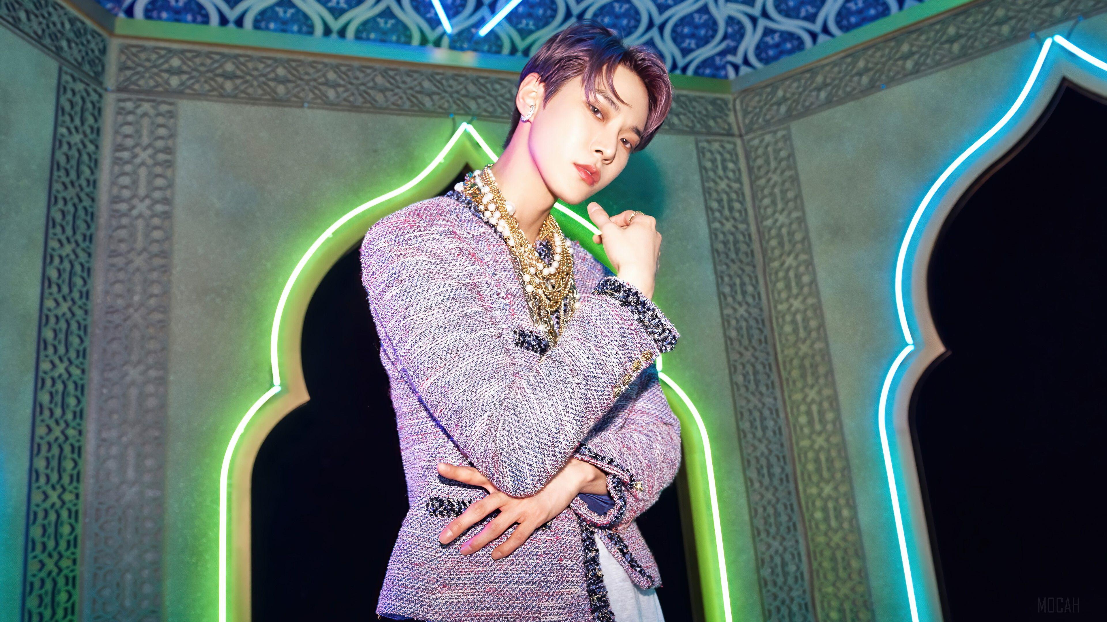 3840x2160 Doyoung HD wallpaper, Background