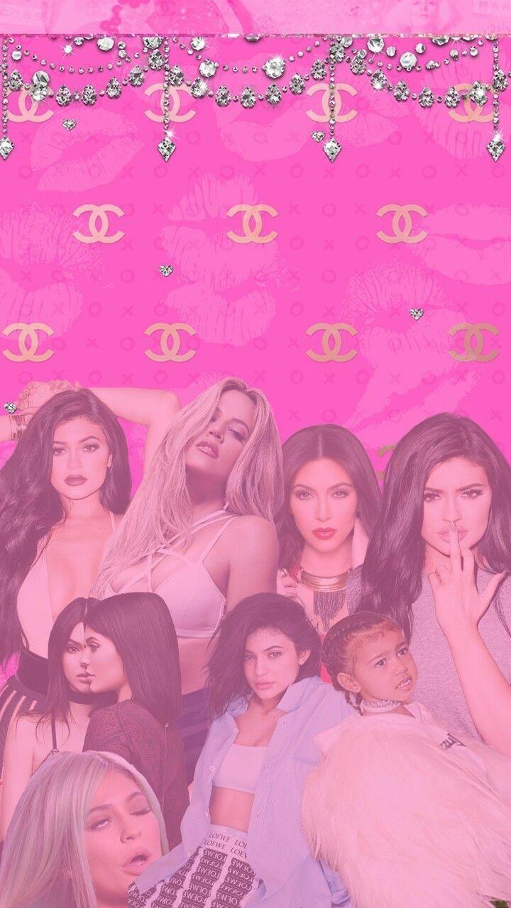 720x1280 Kardashian / Jenner Wallpaper