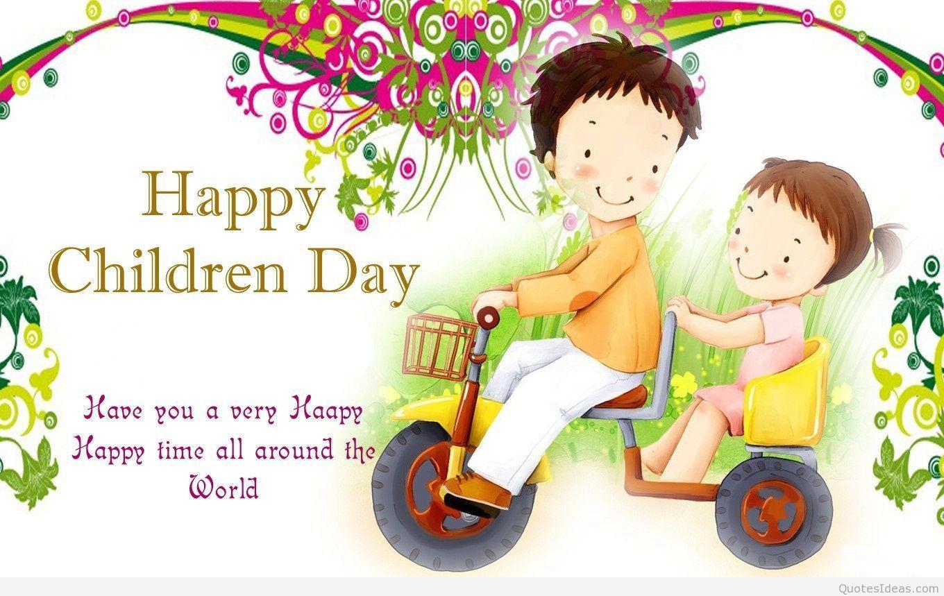 Children's Day Wallpapers - Top Free Children's Day Backgrounds -  WallpaperAccess