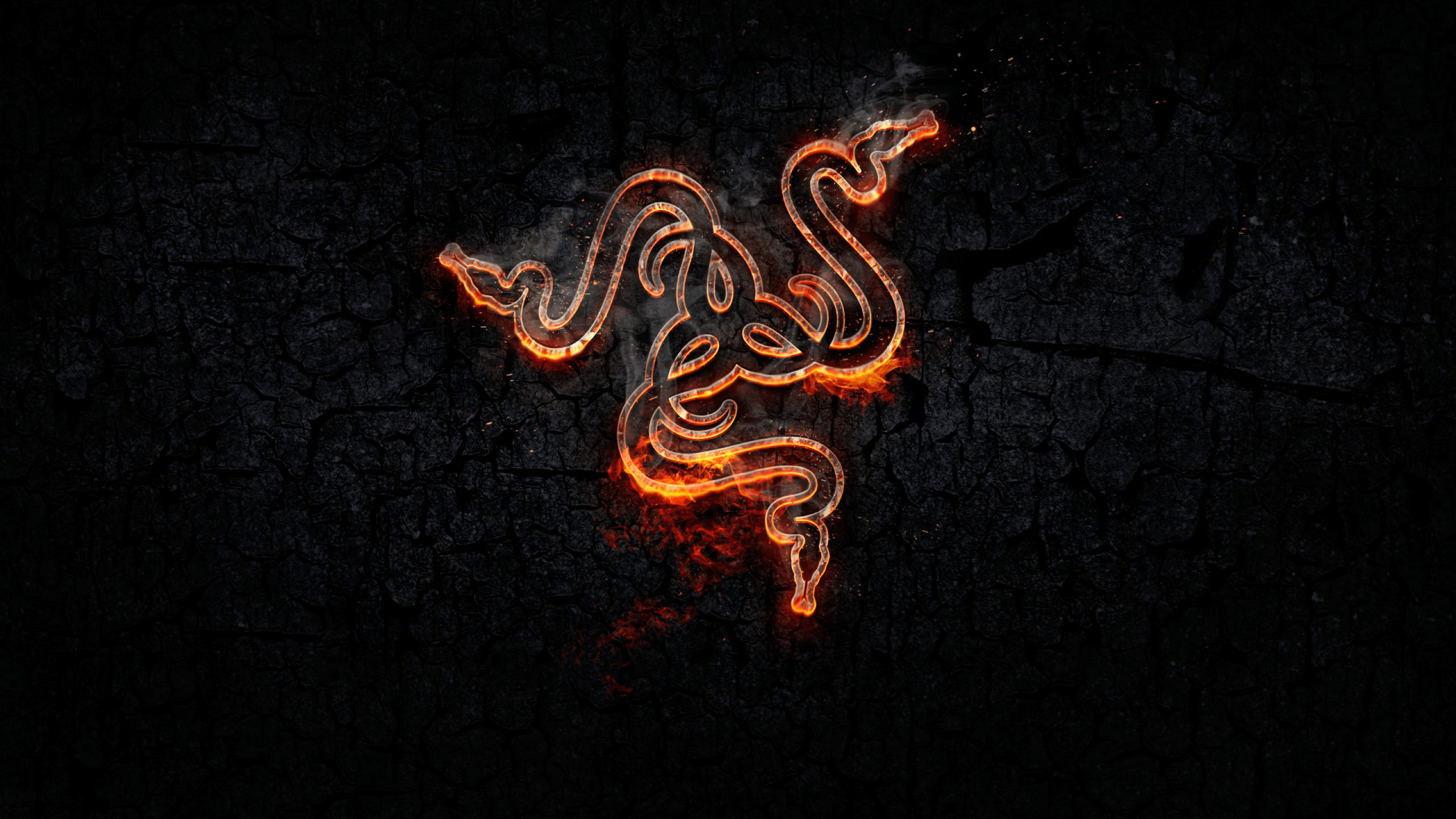 2560x1440 Gaming Logos .