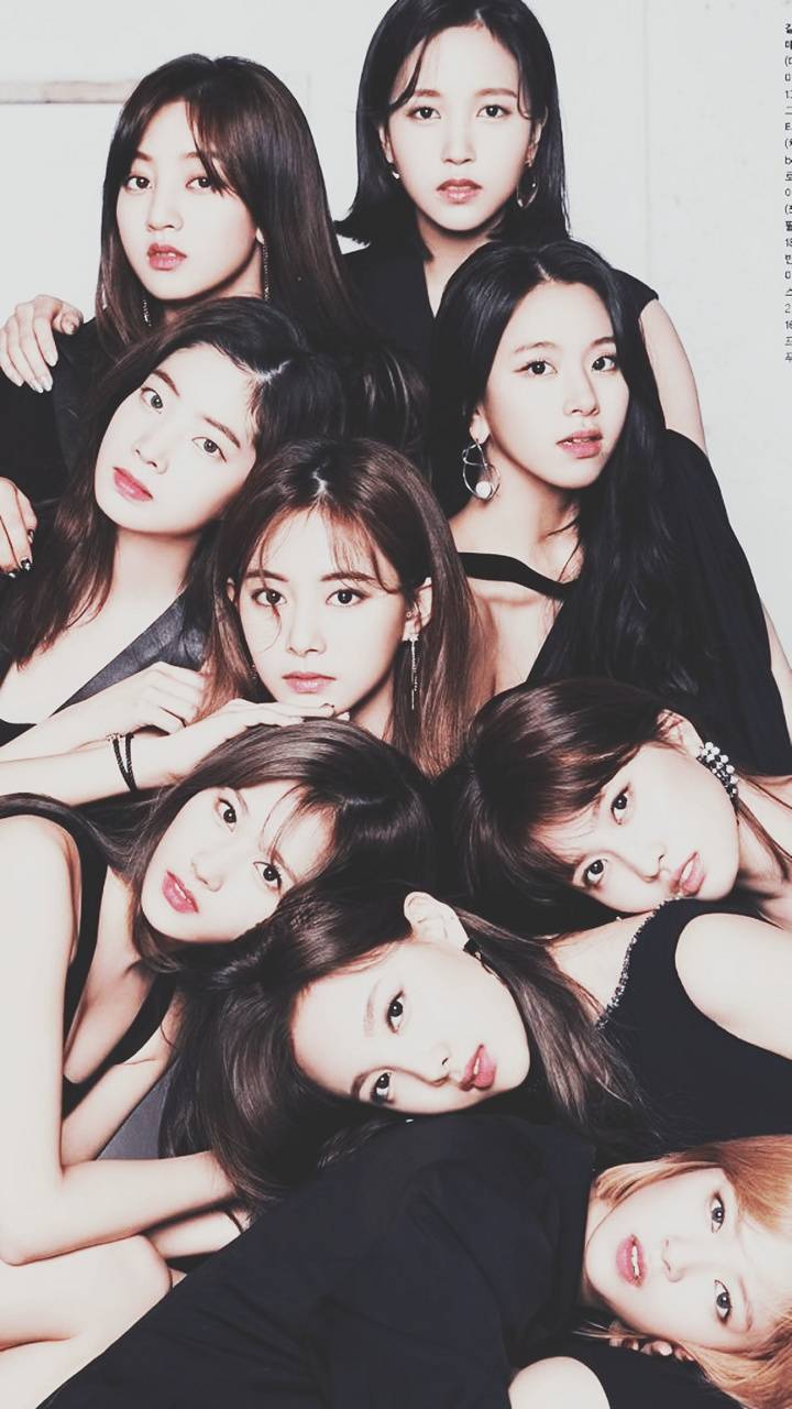 720x1280 Twice wallpaper