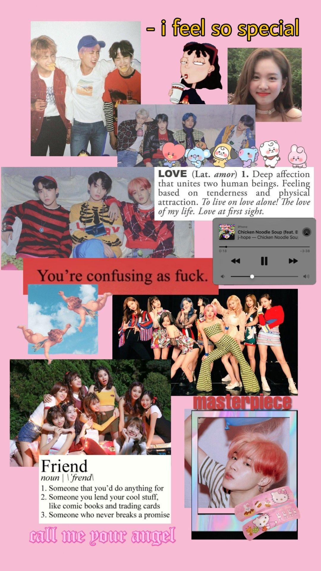 1080x1922 bangtwice edit yass. Kpop wallpaper, Bts twice, Bts wallpaper