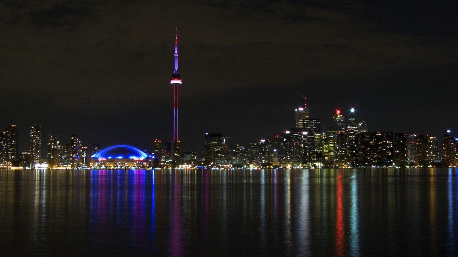 1600x900 Wallpaper Toronto Ontario Canada 1600x900. Toronto ontario, Toronto ontario canada, Toronto skyline