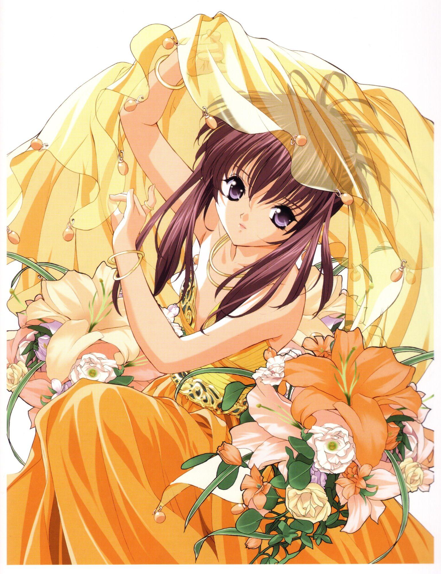 1538x2002 Sister Princess Naoto Anime Image Board