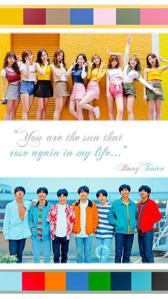 675x1200 BangTwice Wallpaper