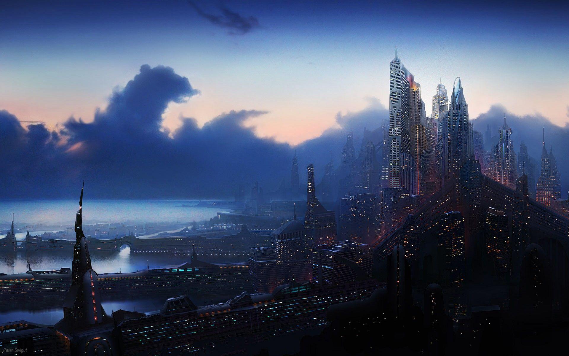 1920x1200 Hướng tới Thủ đô Hình nền Full HD
