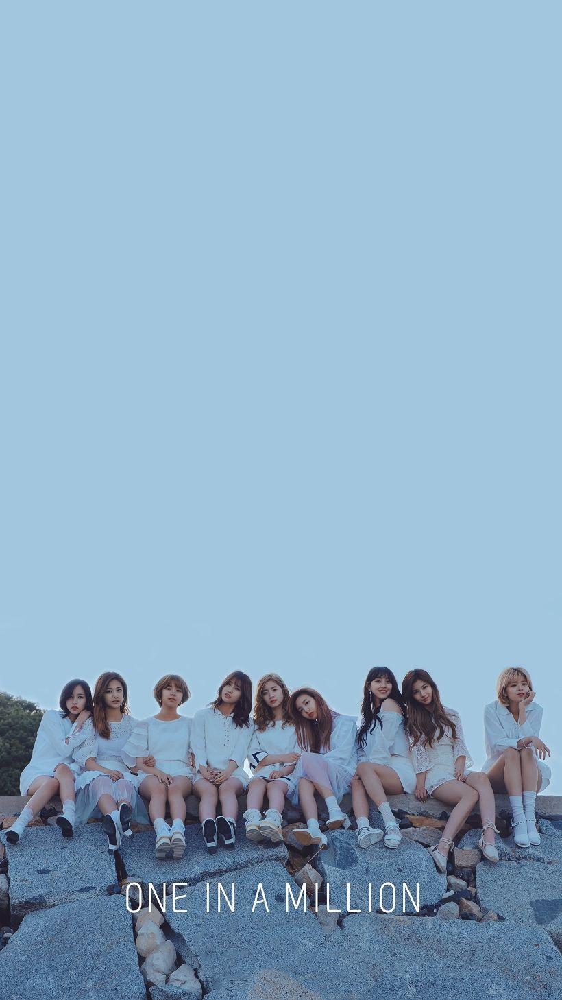 820x1458 TWICE iphone Wallpaper & LockScreen