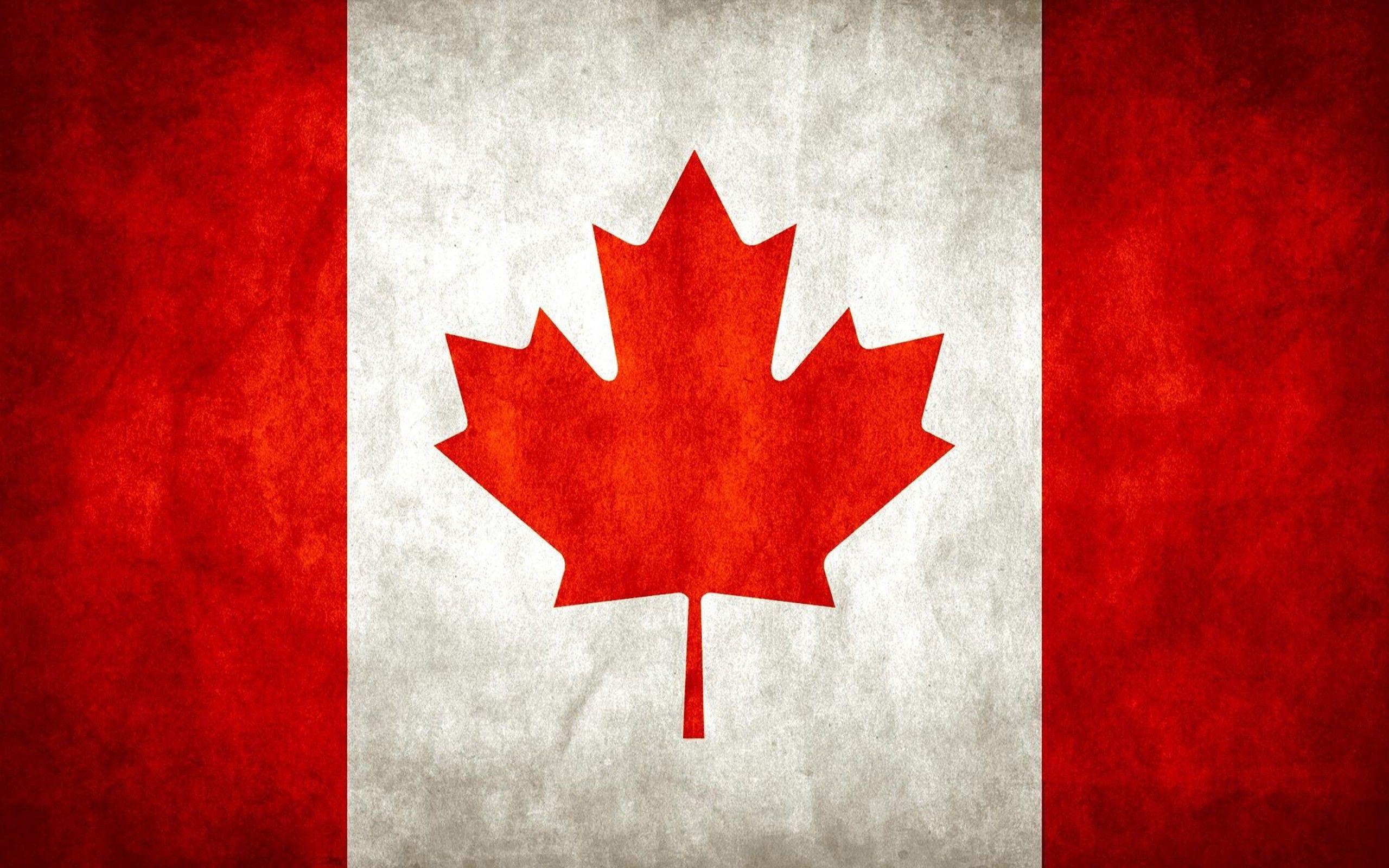 2560x1600 Canada Flag Wallpaper