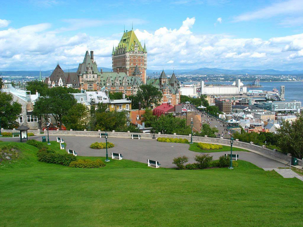 1024x768 sportstars: Quebec City Canada HD Wallpaper