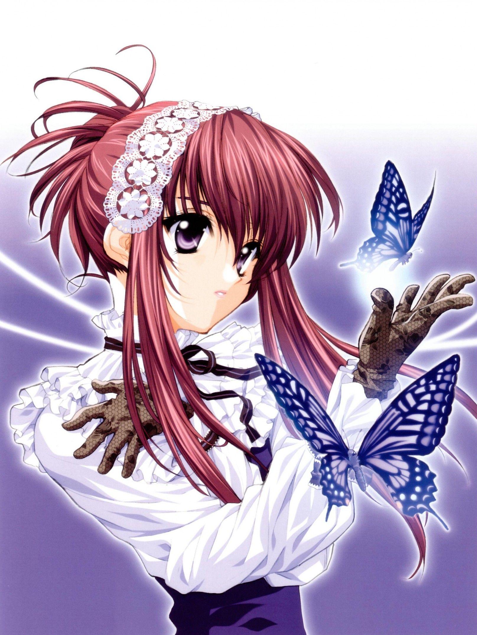 1615x2147 Chikage (Sister Princess) Anime Image Board