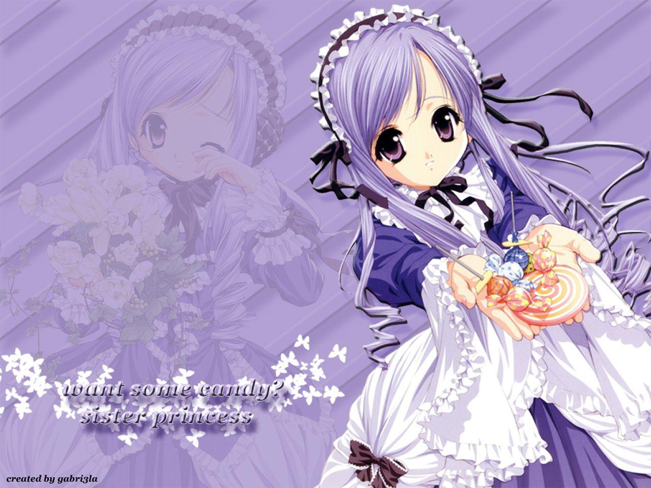 1280x960 1280x960 sister princess wallpaper for desktop