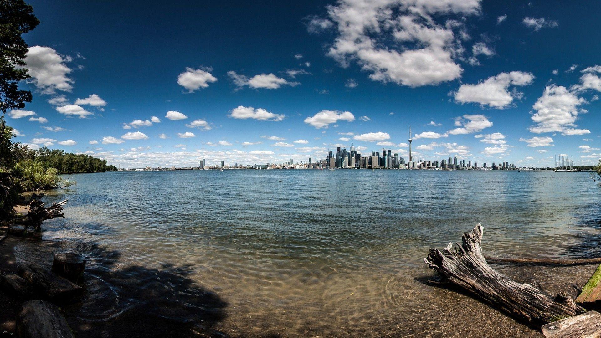 1920x1080 Toronto Wallpaper HD