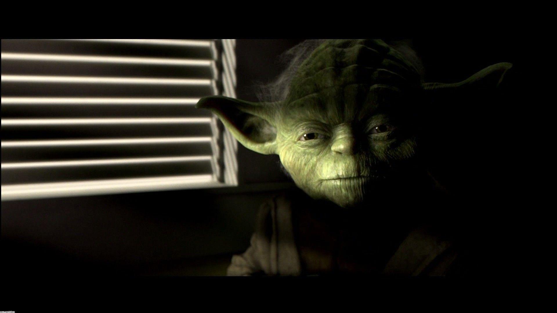 1920x1080 Star Wars, Yoda Wallpaper HD / Desktop and Mobile Background 1920x1080