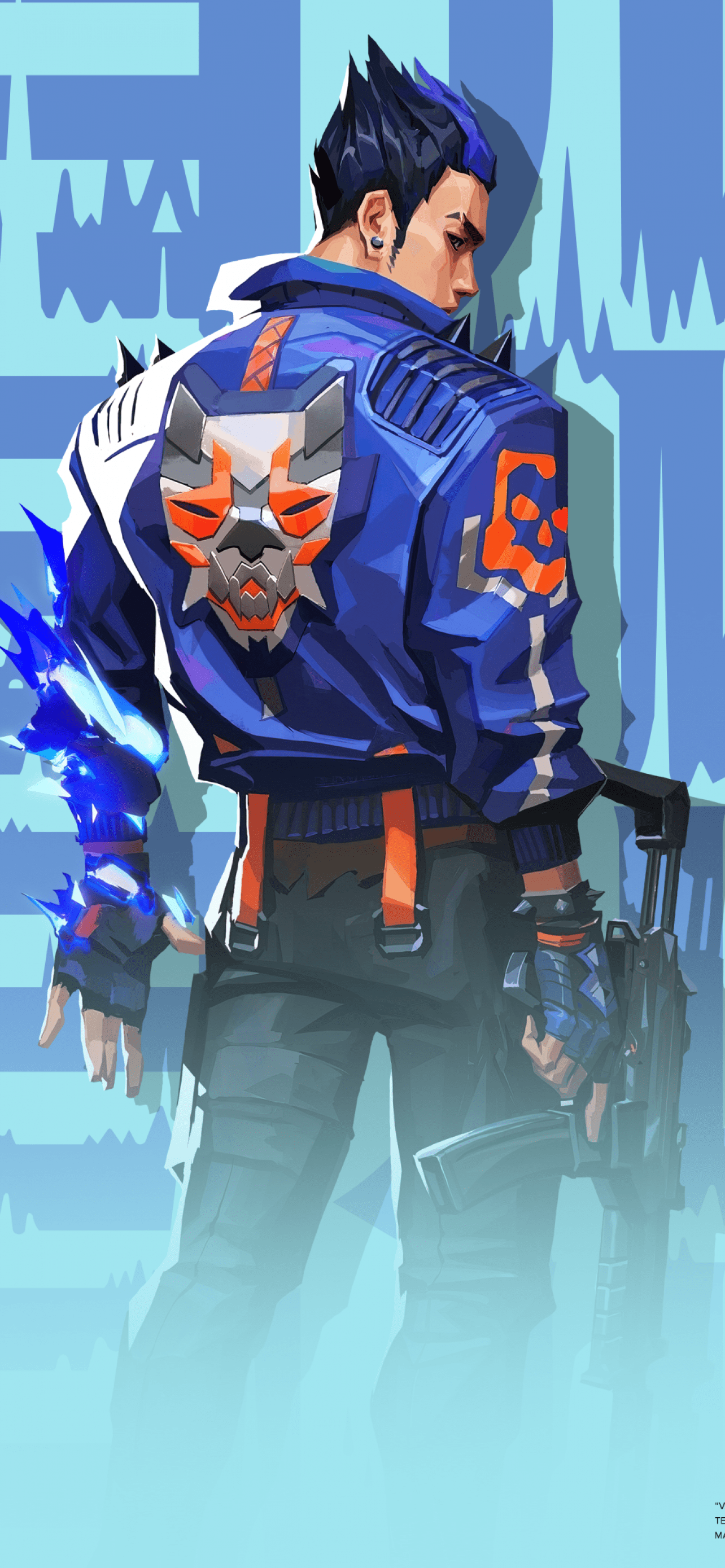1284x2778 Valorant Wallpaper iPhone Yoru / 4k wallpaper of valorant for free download
