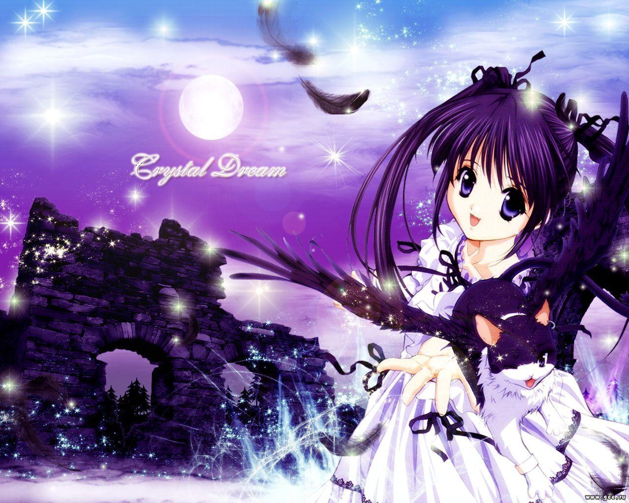 1280x1024 Image Sister Princess Anime