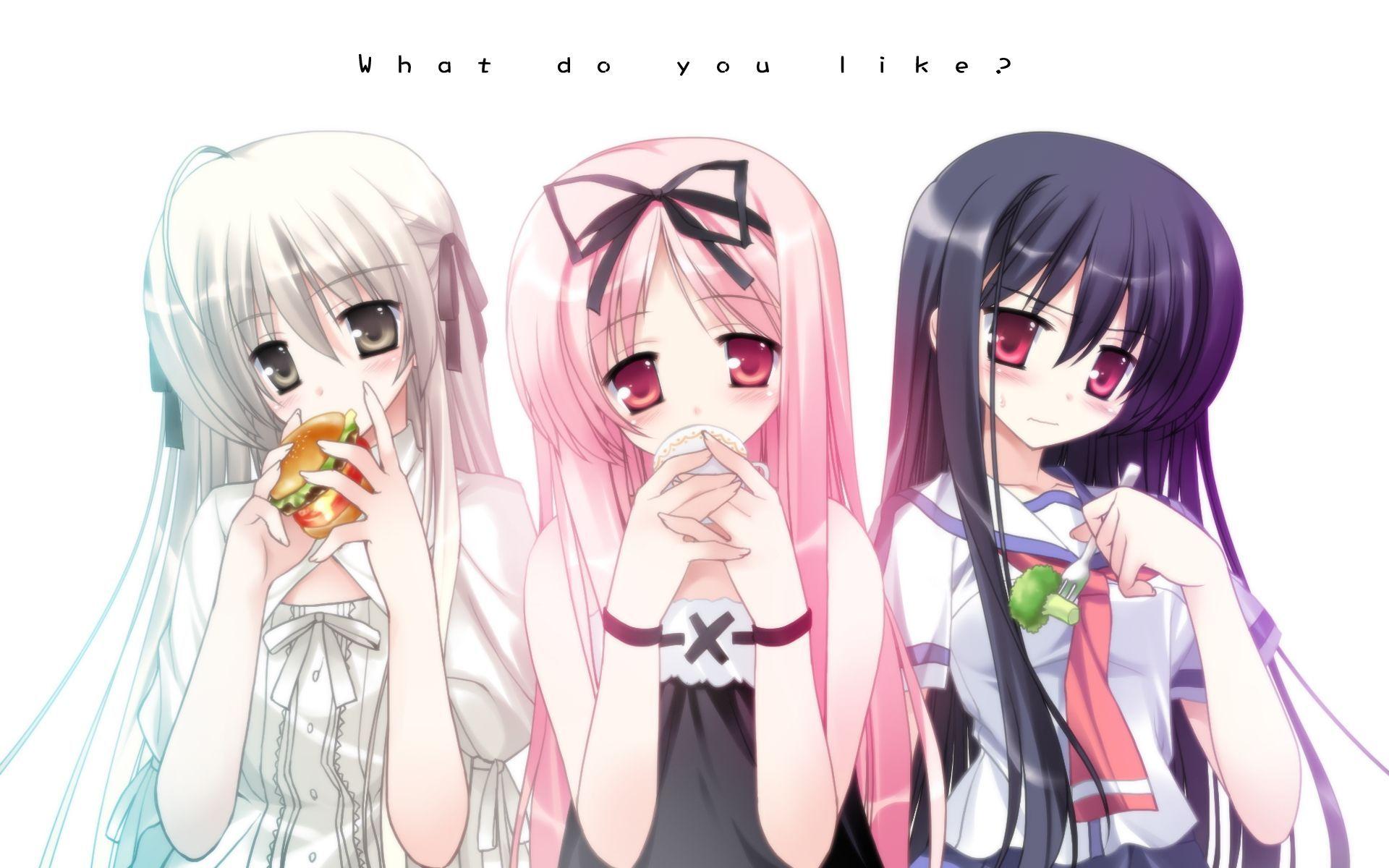 1920x1200 Sister princess wallpaper Wallpaper Wallpaper 85572
