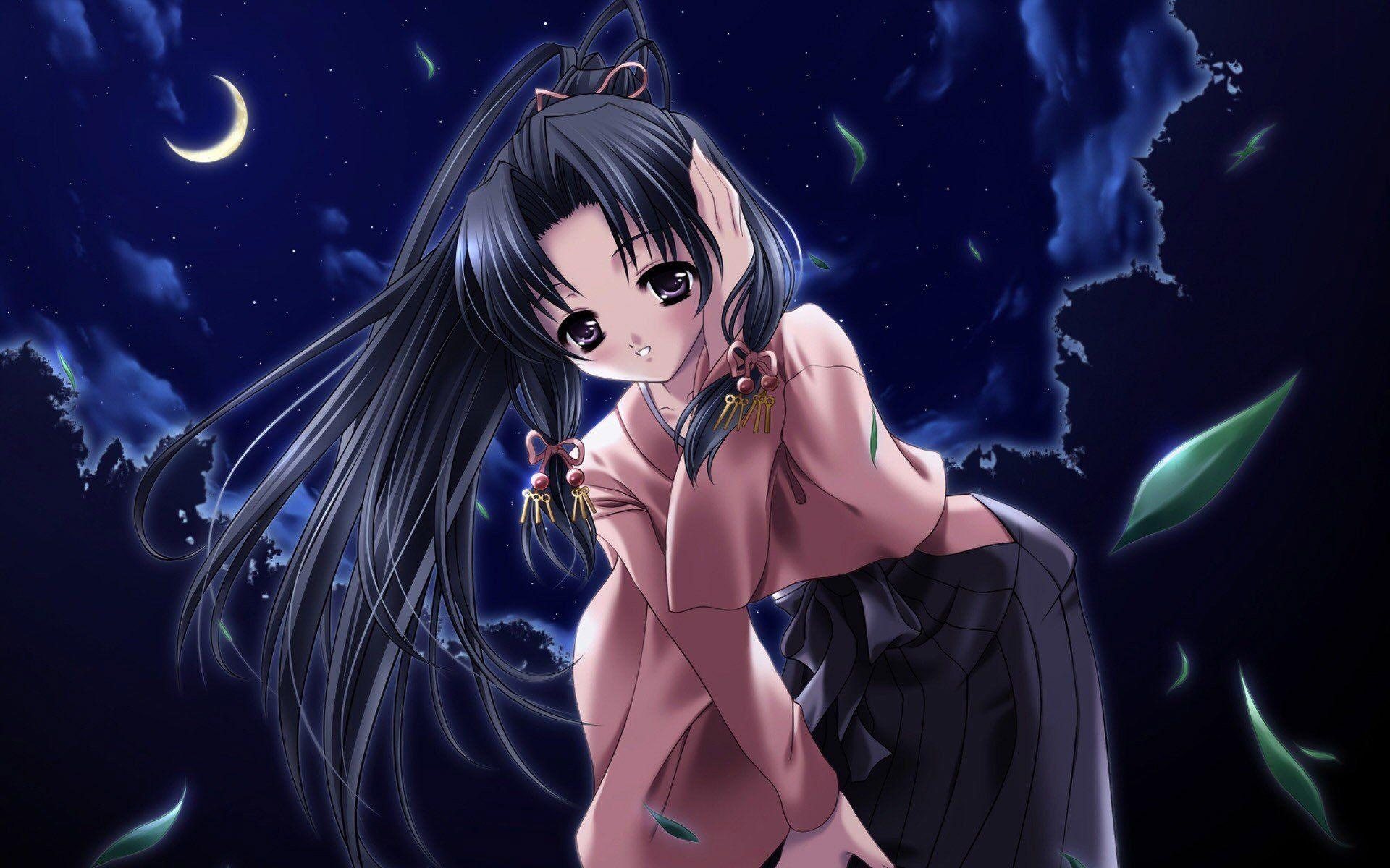 1920x1200 anime anime girls ponytail sister princess minakami haruka wallpaper. Anime. Tokkoro.com Amazing HD Wallpaper