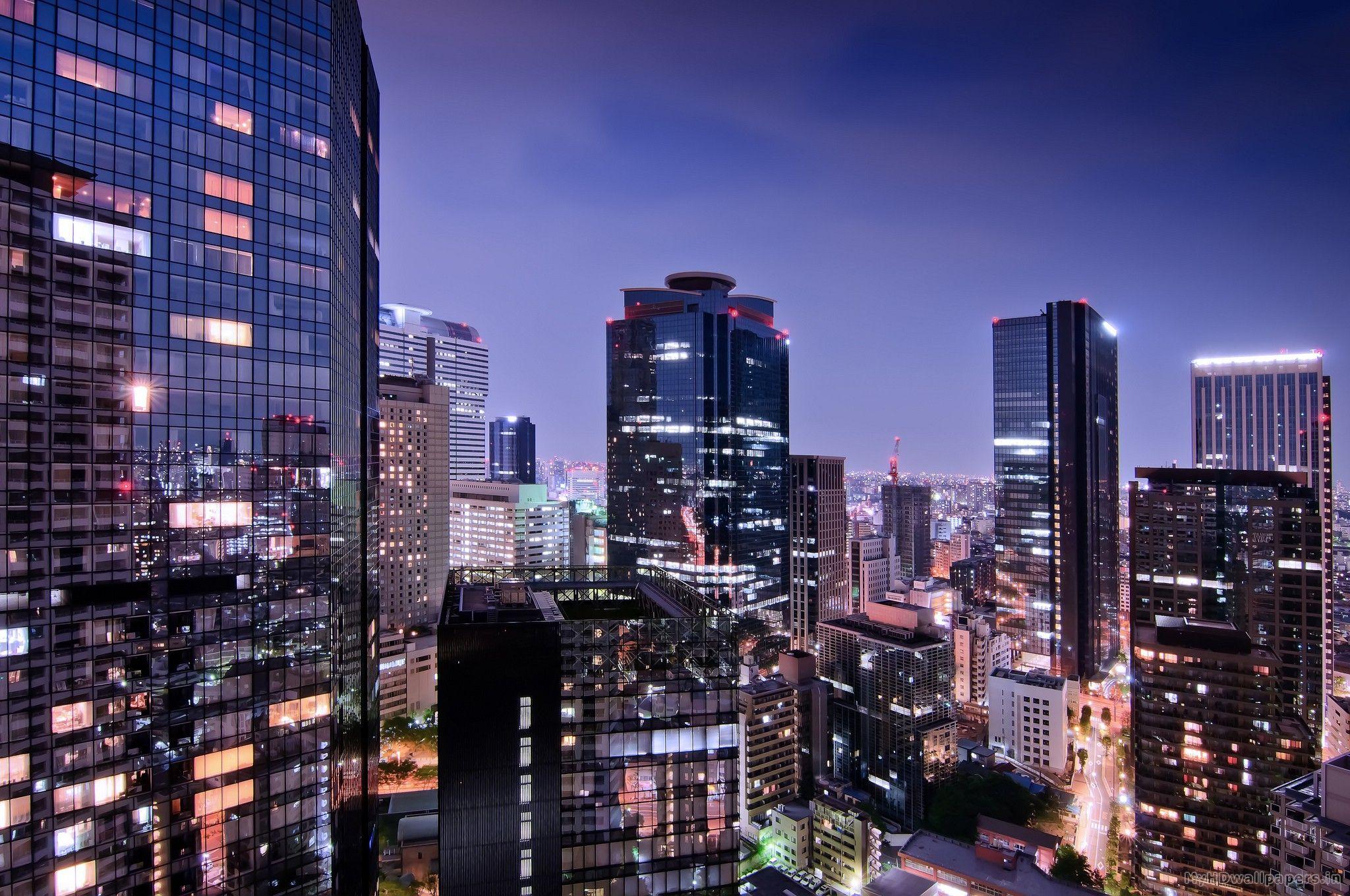2048x1360 Title Man Made Tokyo Cities Japan Wallpaper Wallpaper Tokyo City HD Wallpaper