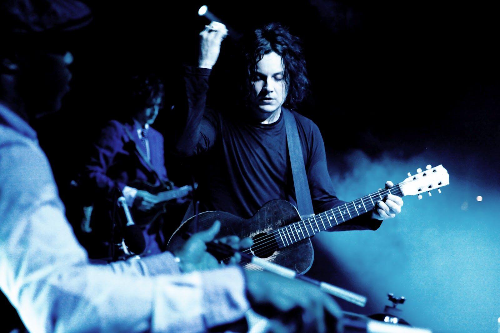 1600x1067 Jack White Wallpaper