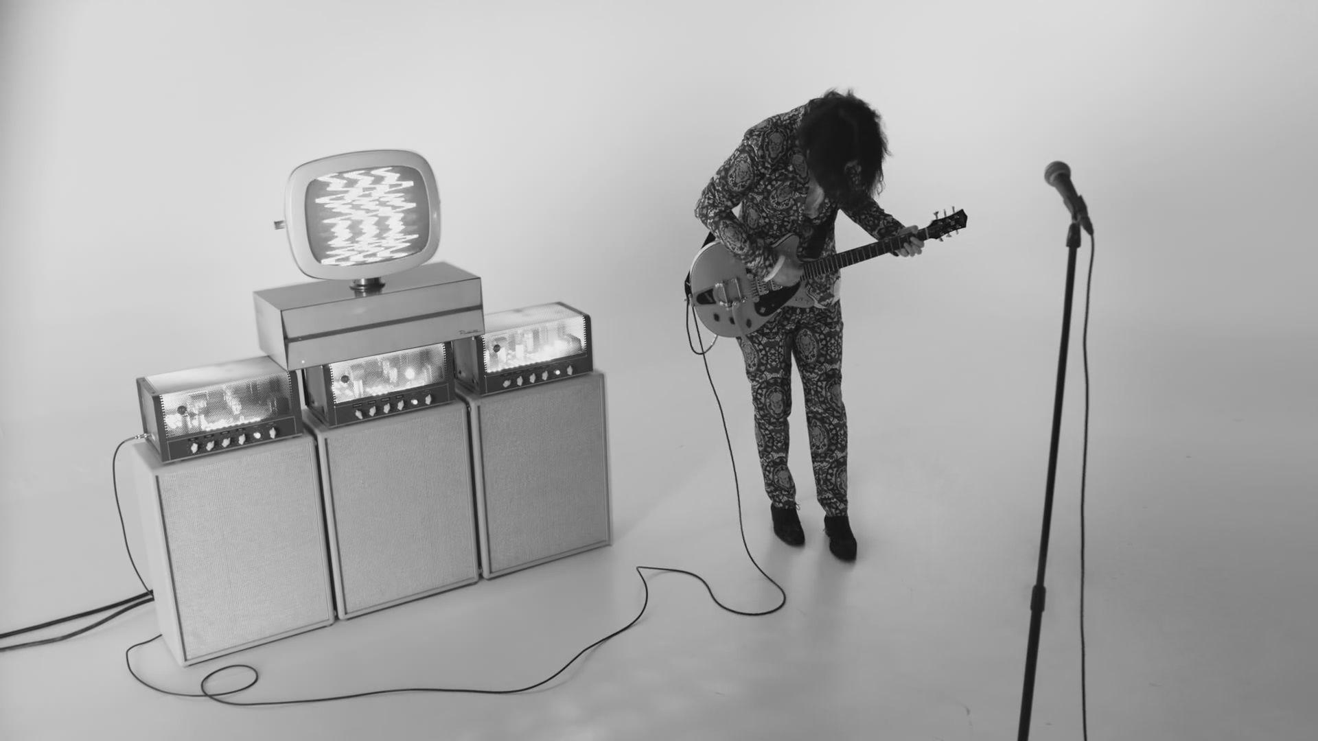 Jack White Wallpapers - Top Free Jack White Backgrounds - WallpaperAccess