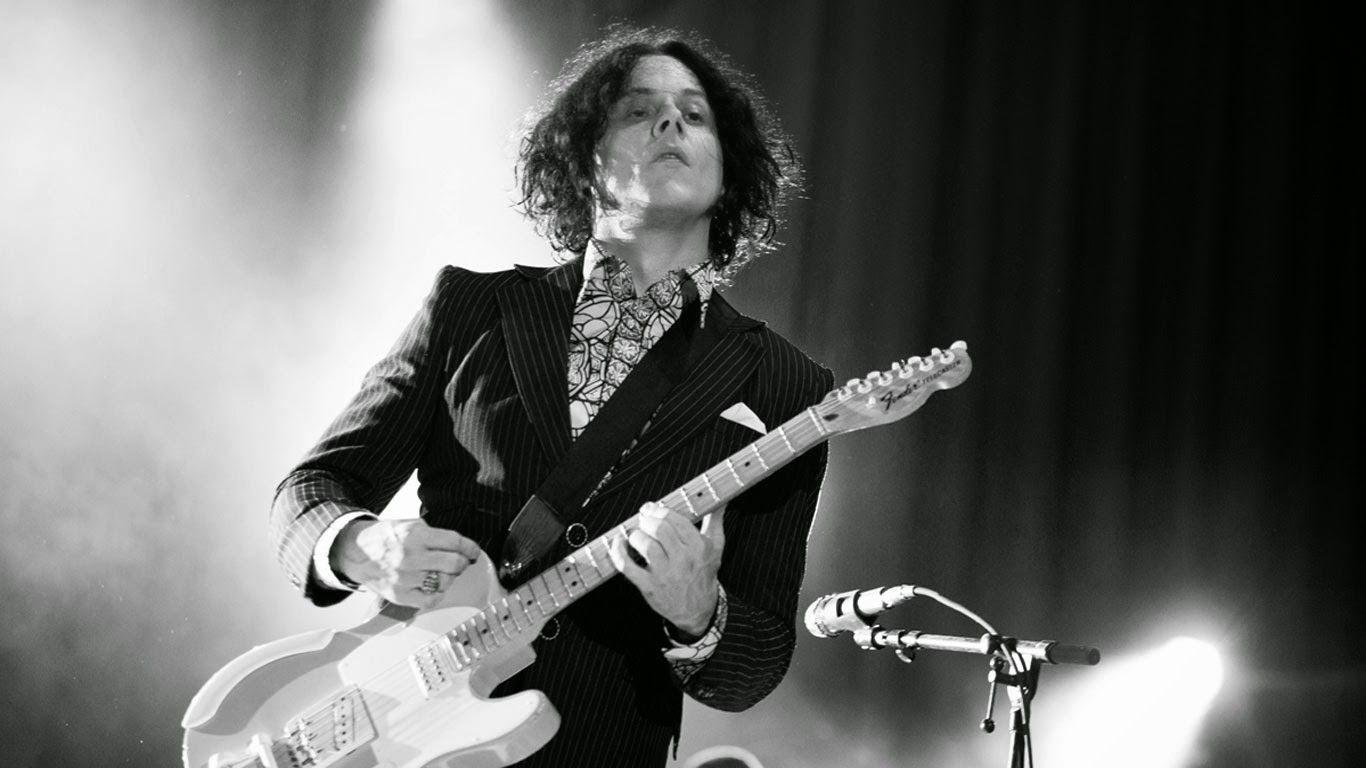 Jack White Wallpapers - Top Free Jack White Backgrounds - WallpaperAccess
