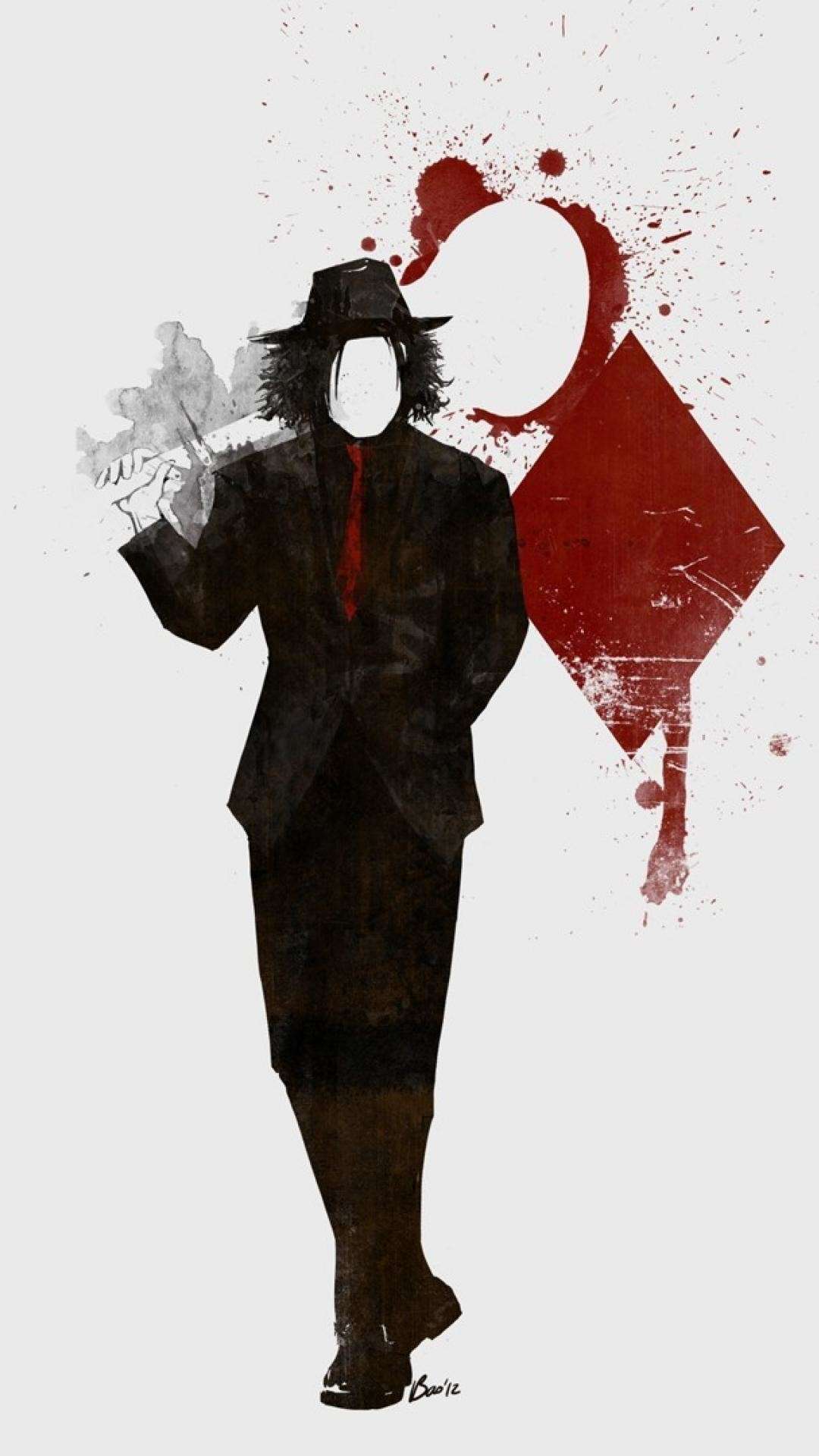 1080x1920 Jack White Phone Wallpaper