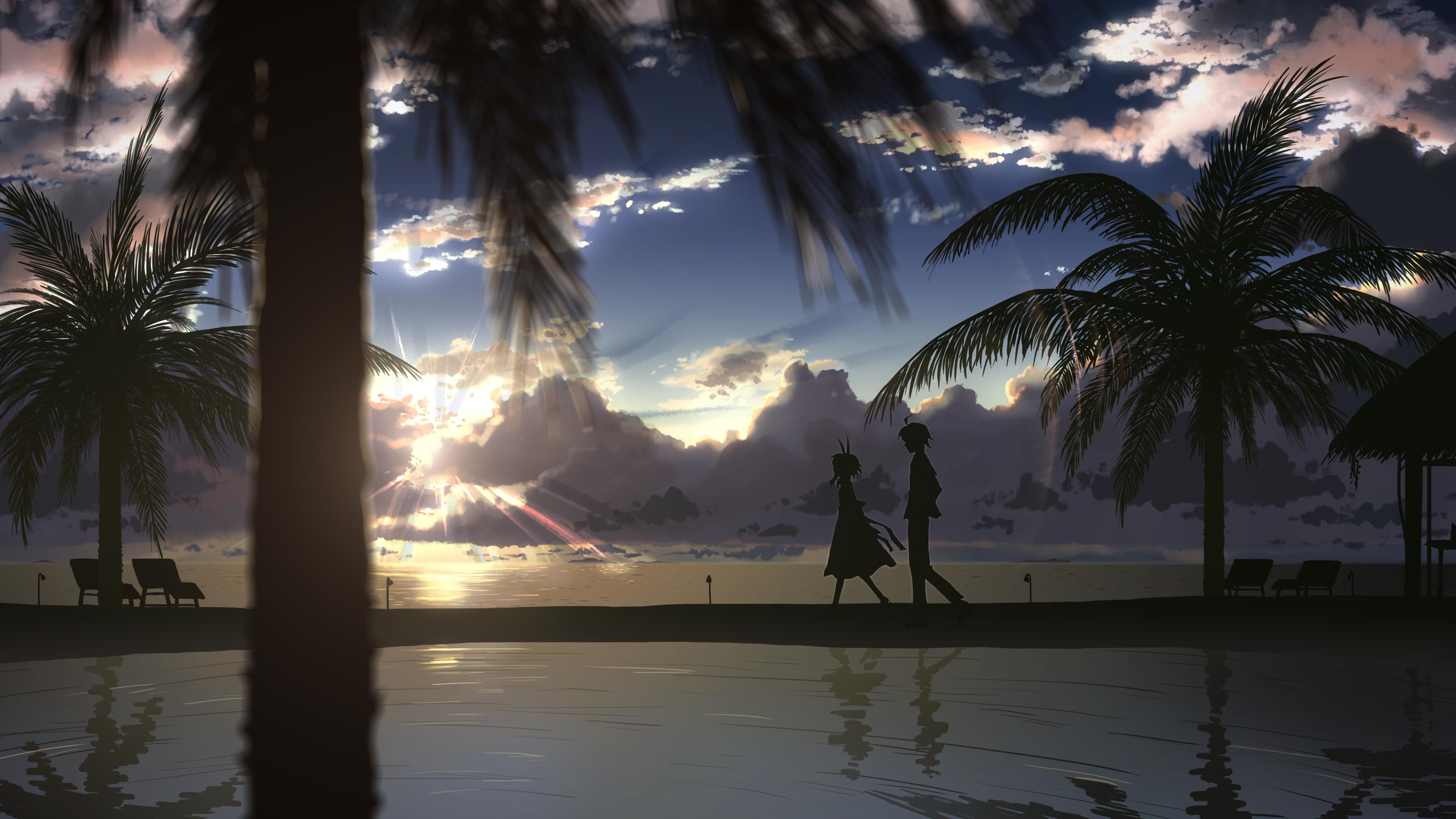 3840x2160 Free download True 4K HD anime background Album on Imgur [3840x2160] for your Desktop, Mobile & Tablet. Explore Anime Wallpaper 4KK HD Wallpaper
