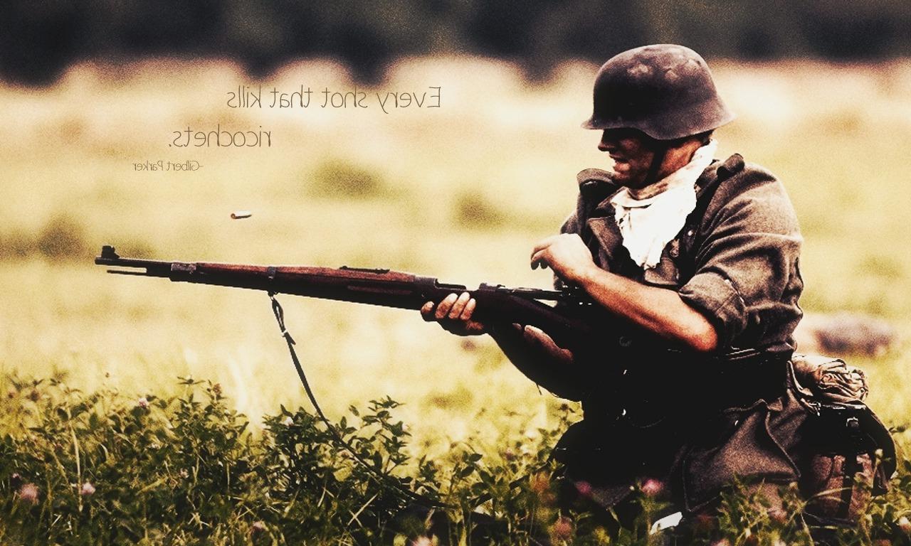 1280x768 World War 2 Soldier Quotes. QuotesGram