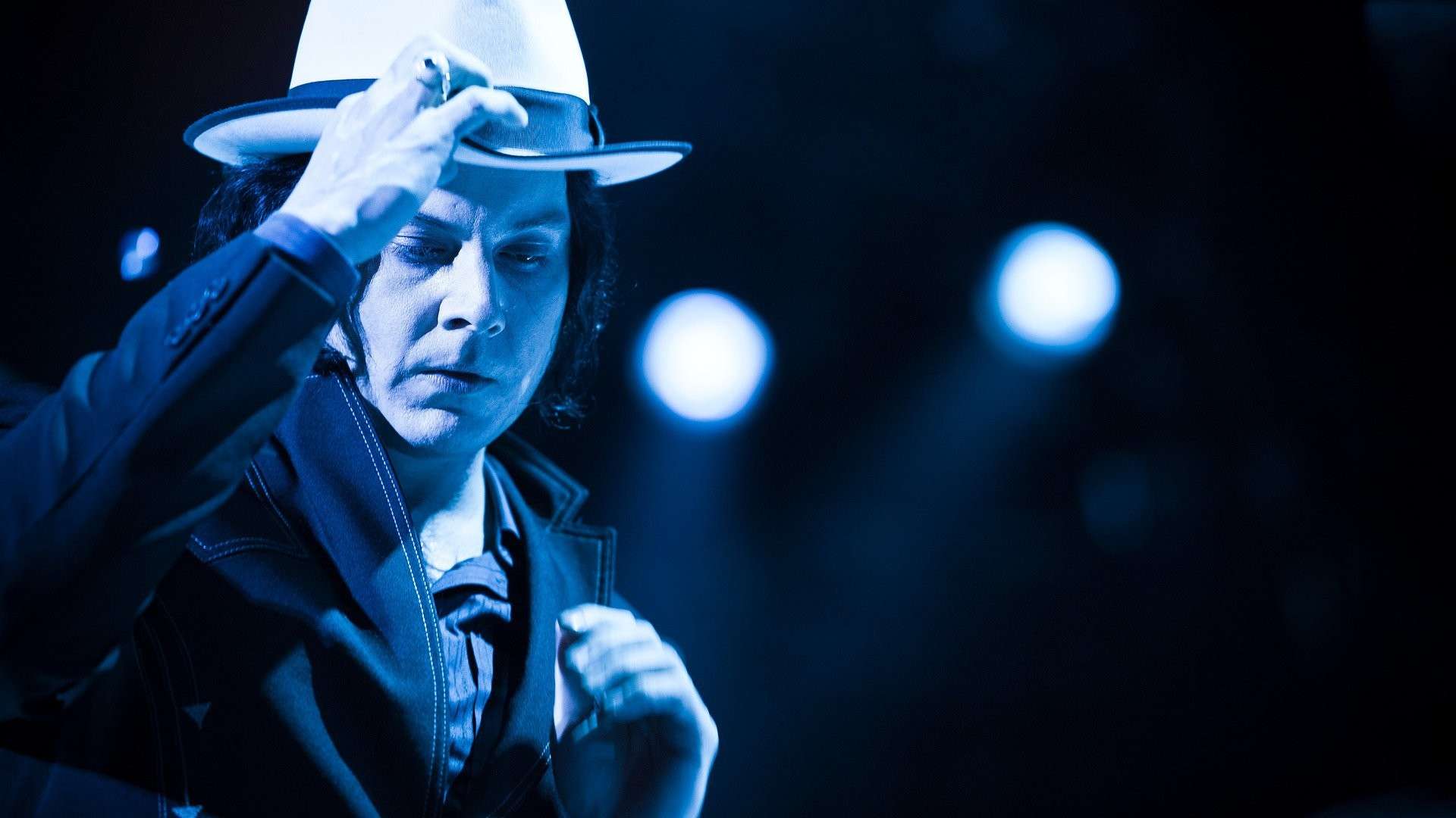 1920x1080 Background Jack White Wallpaper
