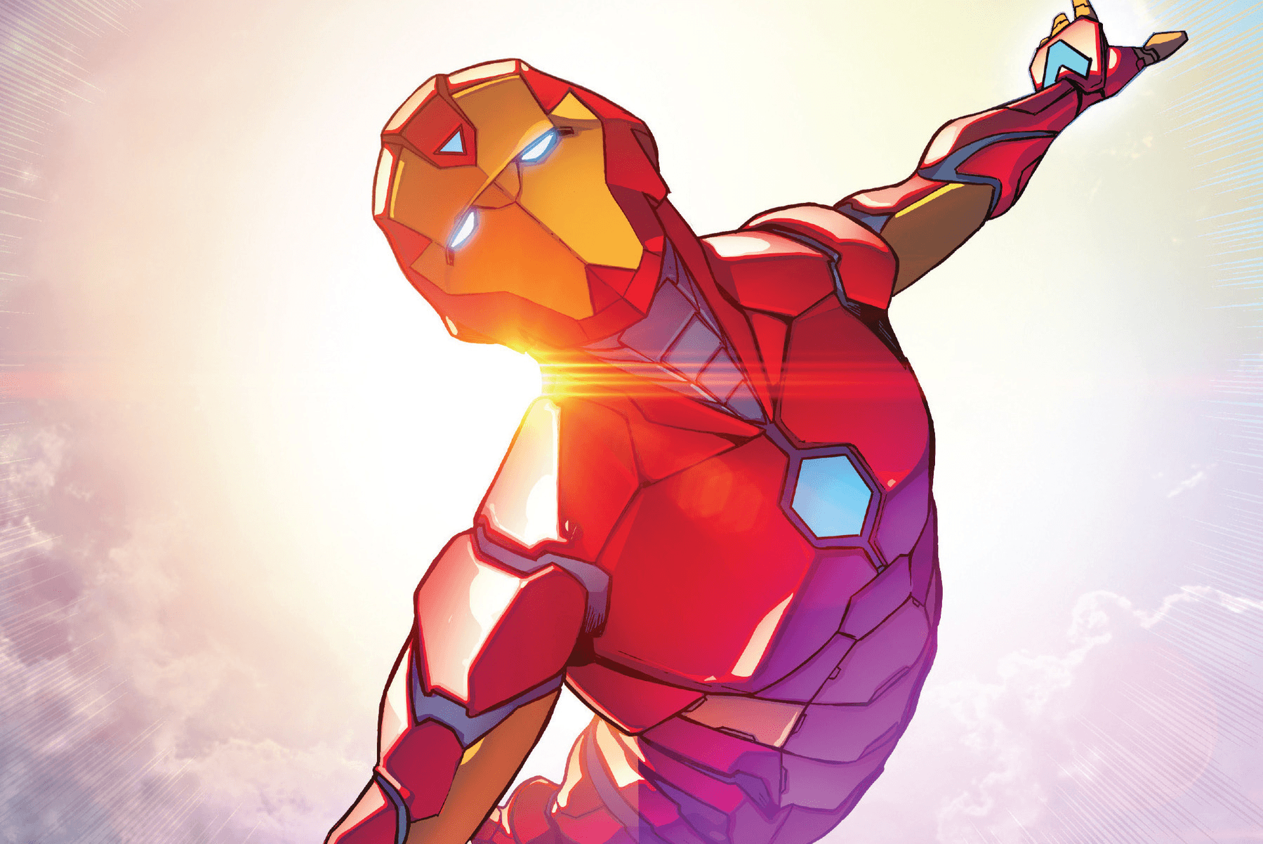 1799x1202 Ironheart Wallpaper
