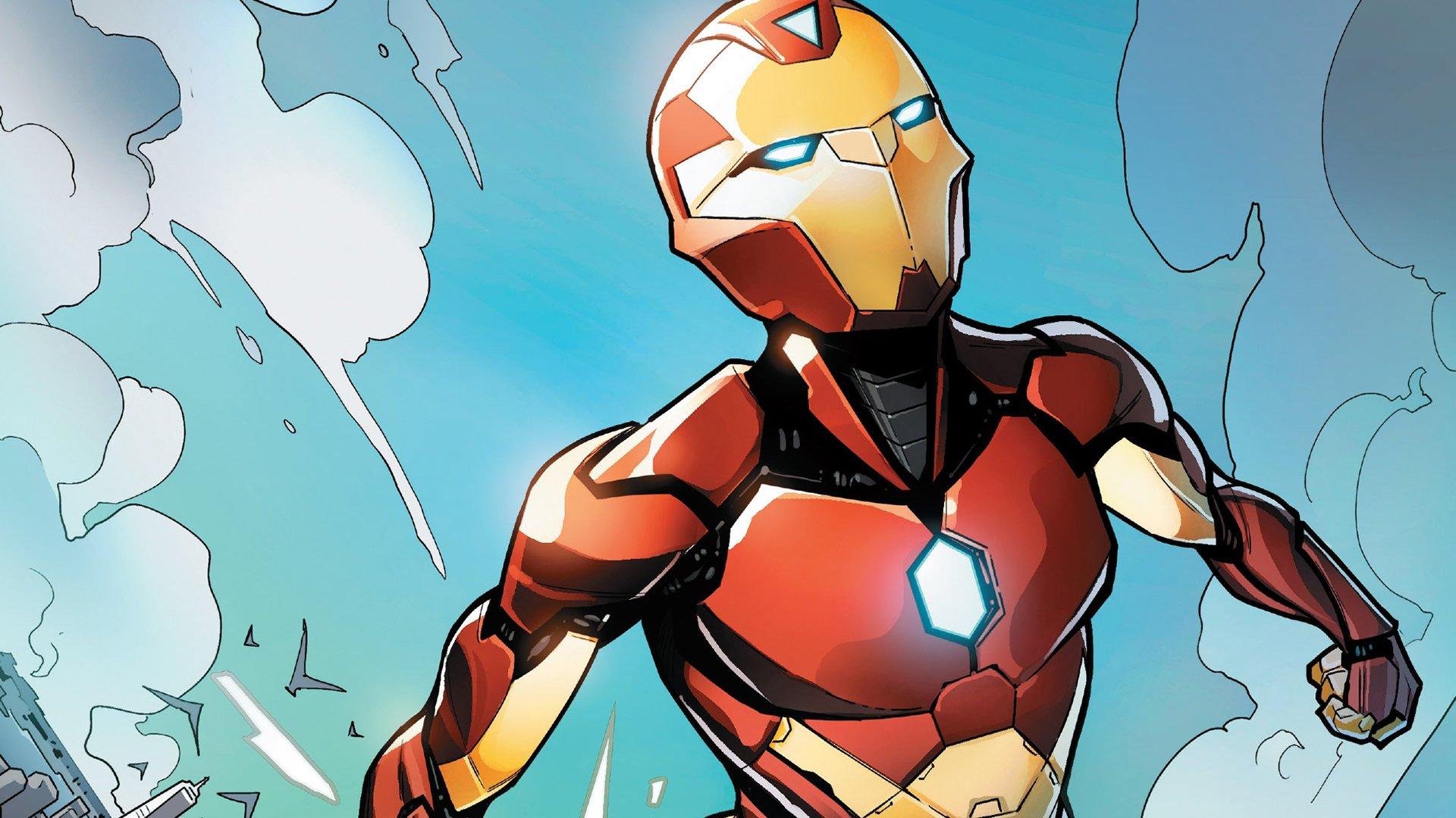 Leaked Black Panther 2 merch shows off first look at MCU Ironheart - Dexerto
