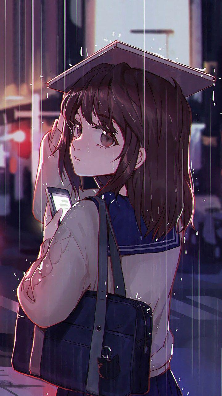 720x1280 4k Ultra HD Anime Wallpaper 4k Phone