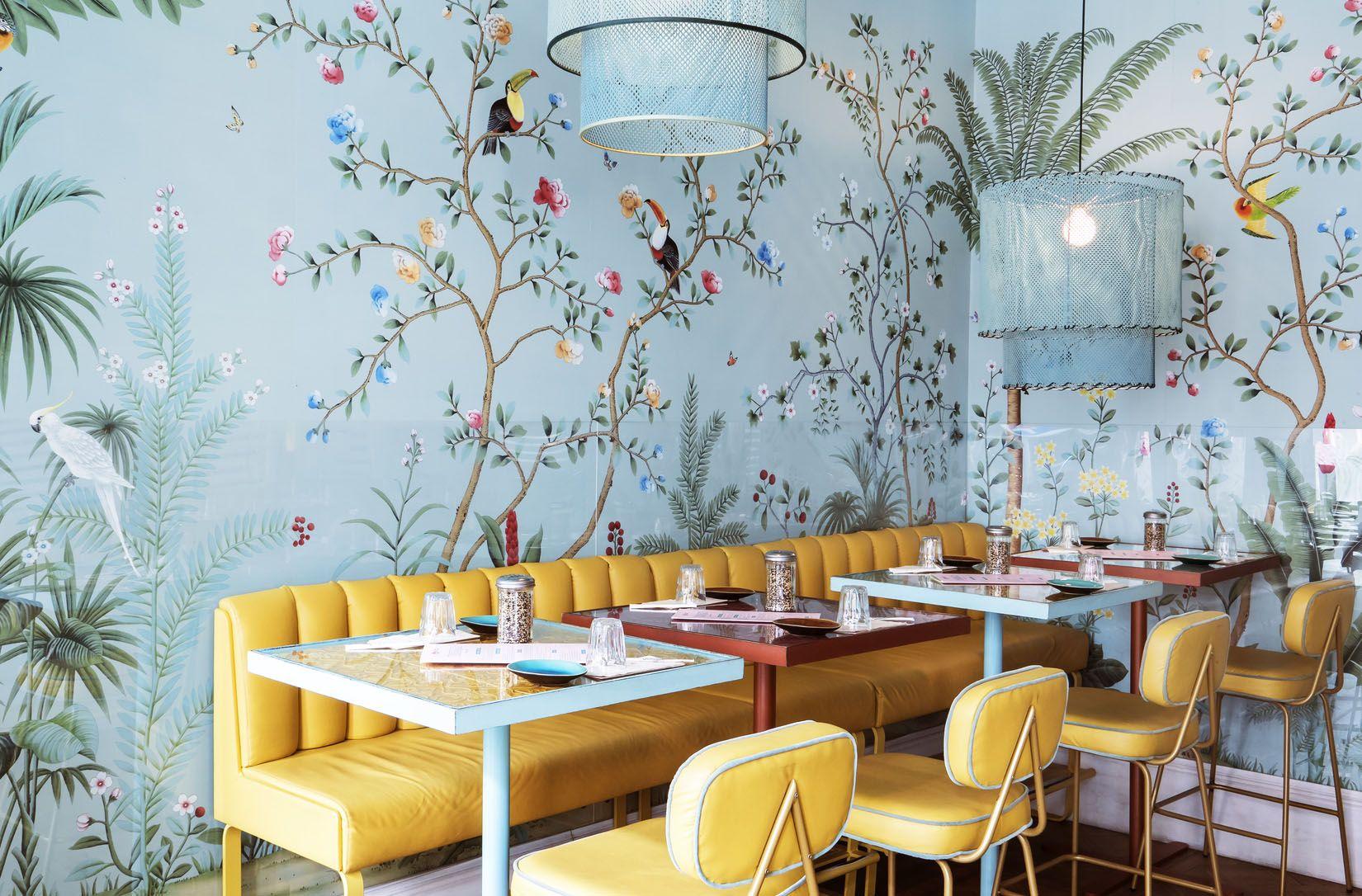 1650x1086 How De Gournay Makes Designer Wallpaper The Must Have Interior Detail