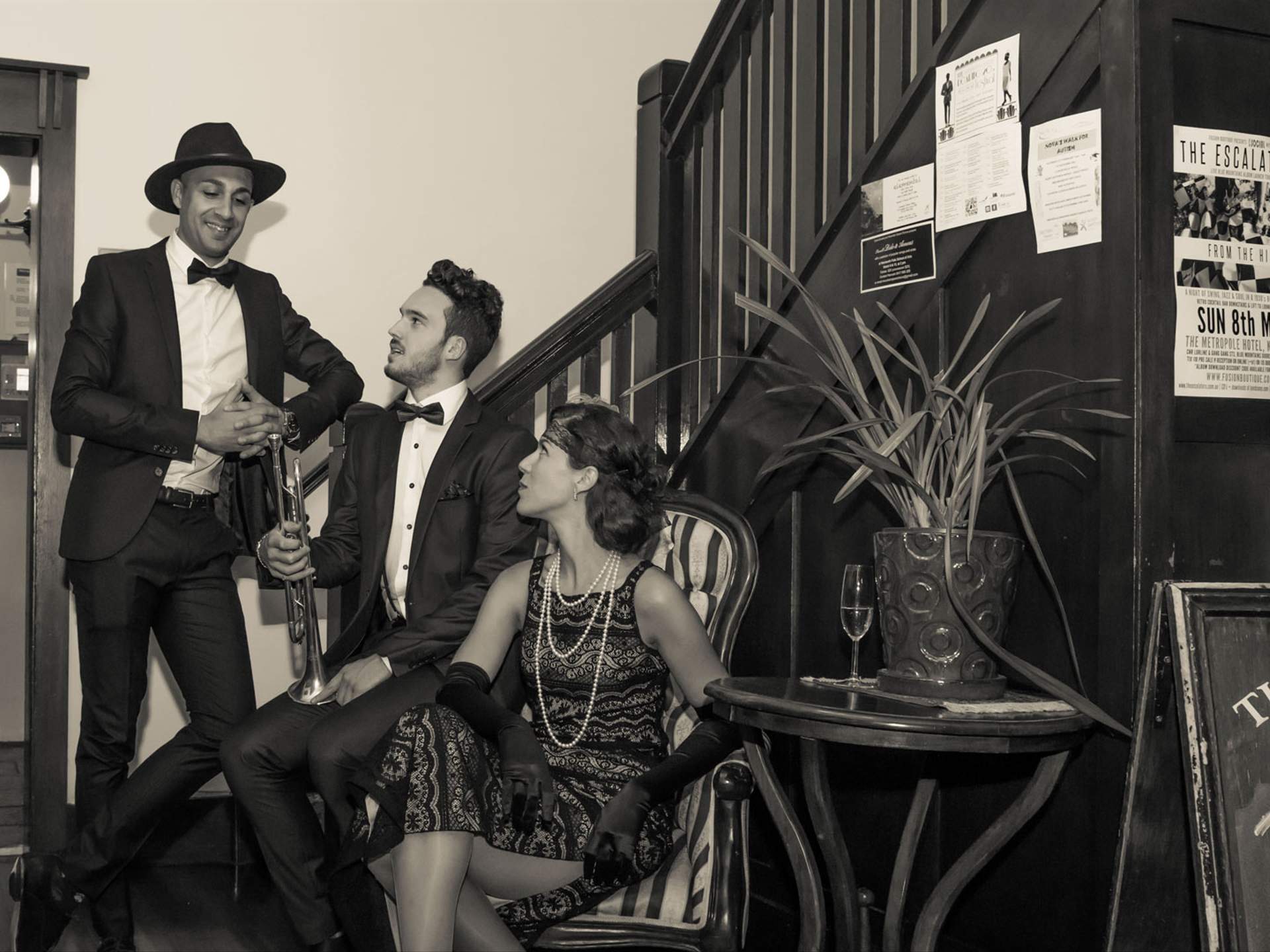 1920x1440 The Roaring 20s and All That Jazz Festival, Sydney. Concrete Playground Sydney