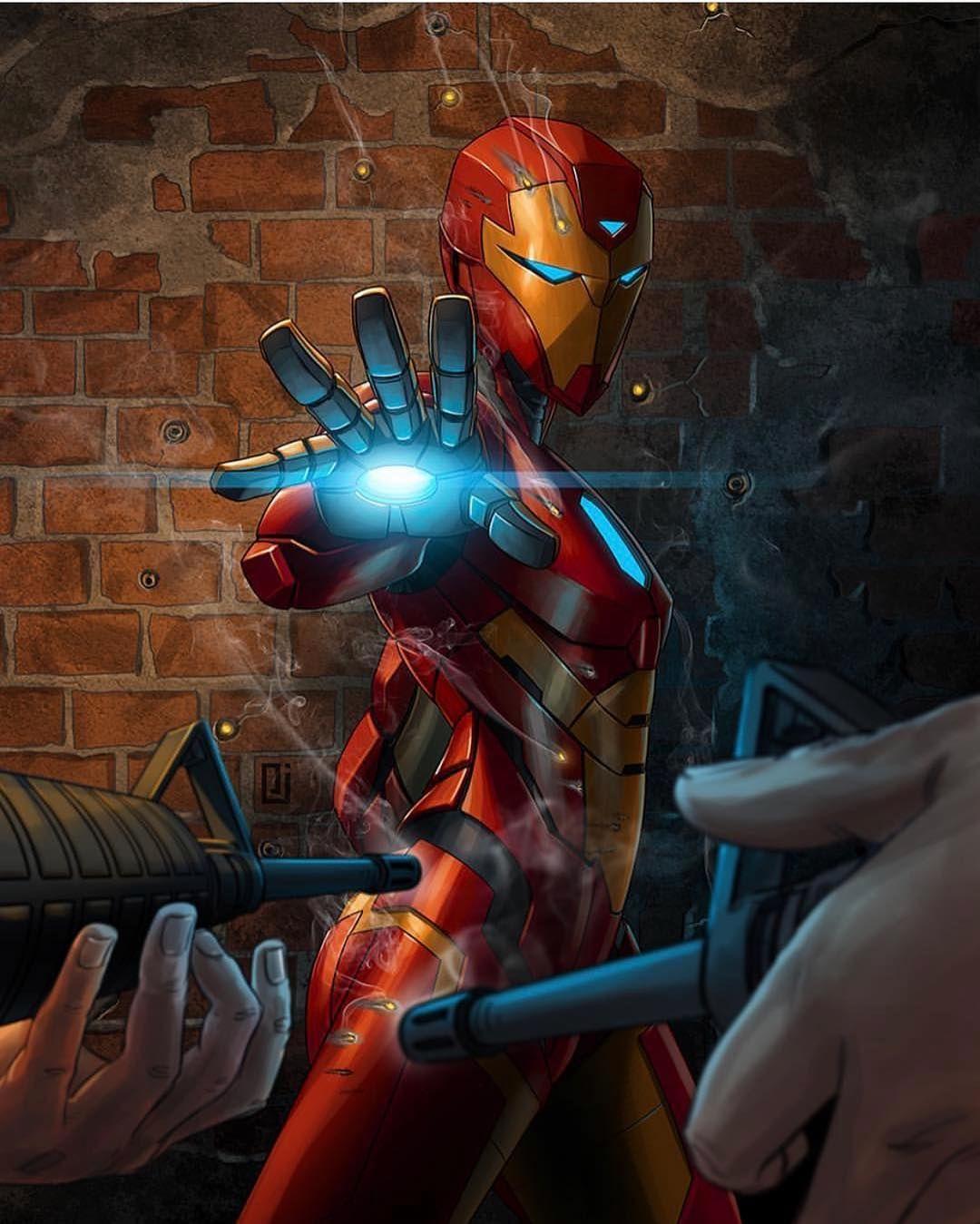1080x1349 Ironheart Wallpaper