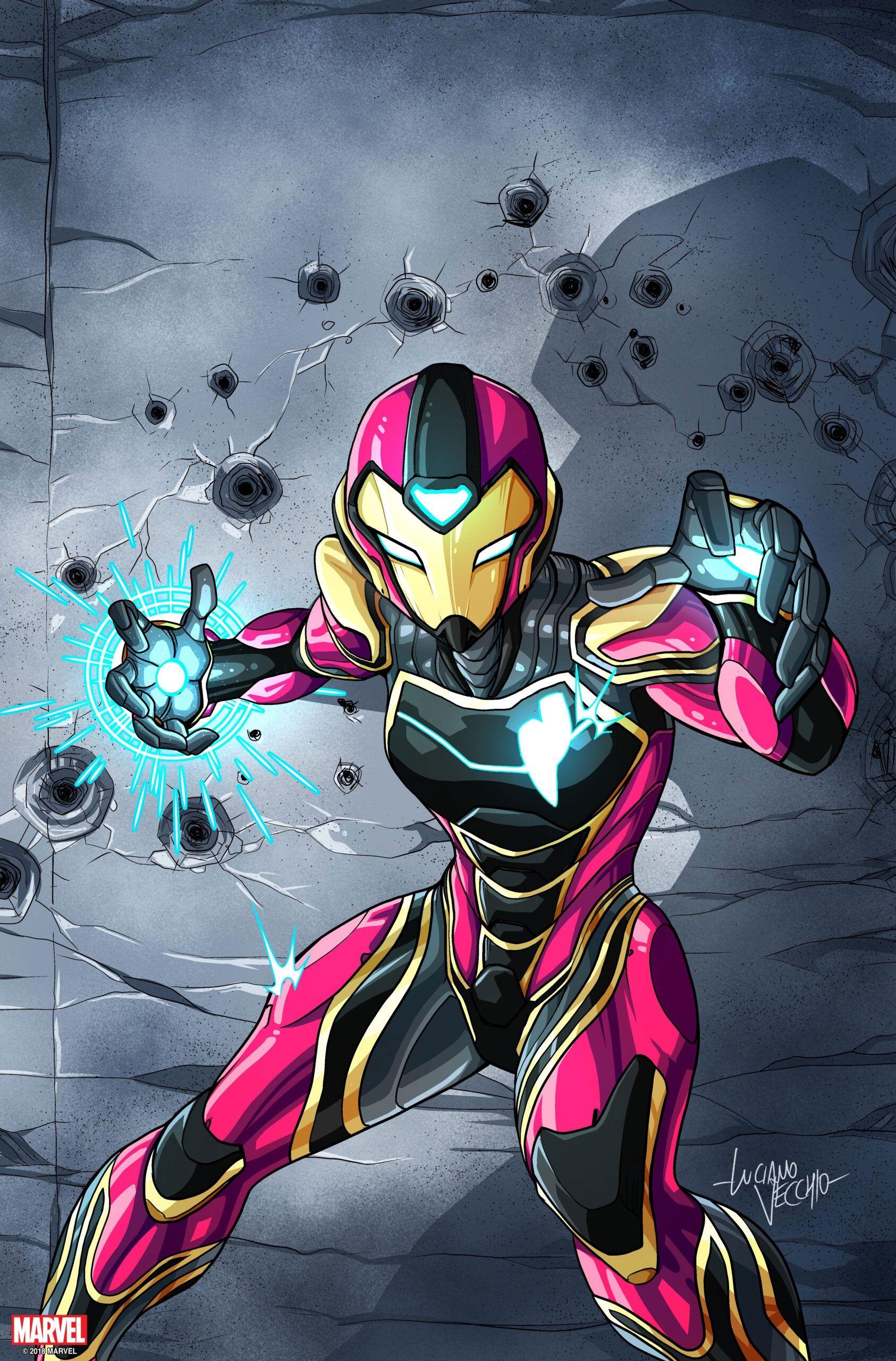 Ironheart Wallpapers - Top Free Ironheart Backgrounds - WallpaperAccess