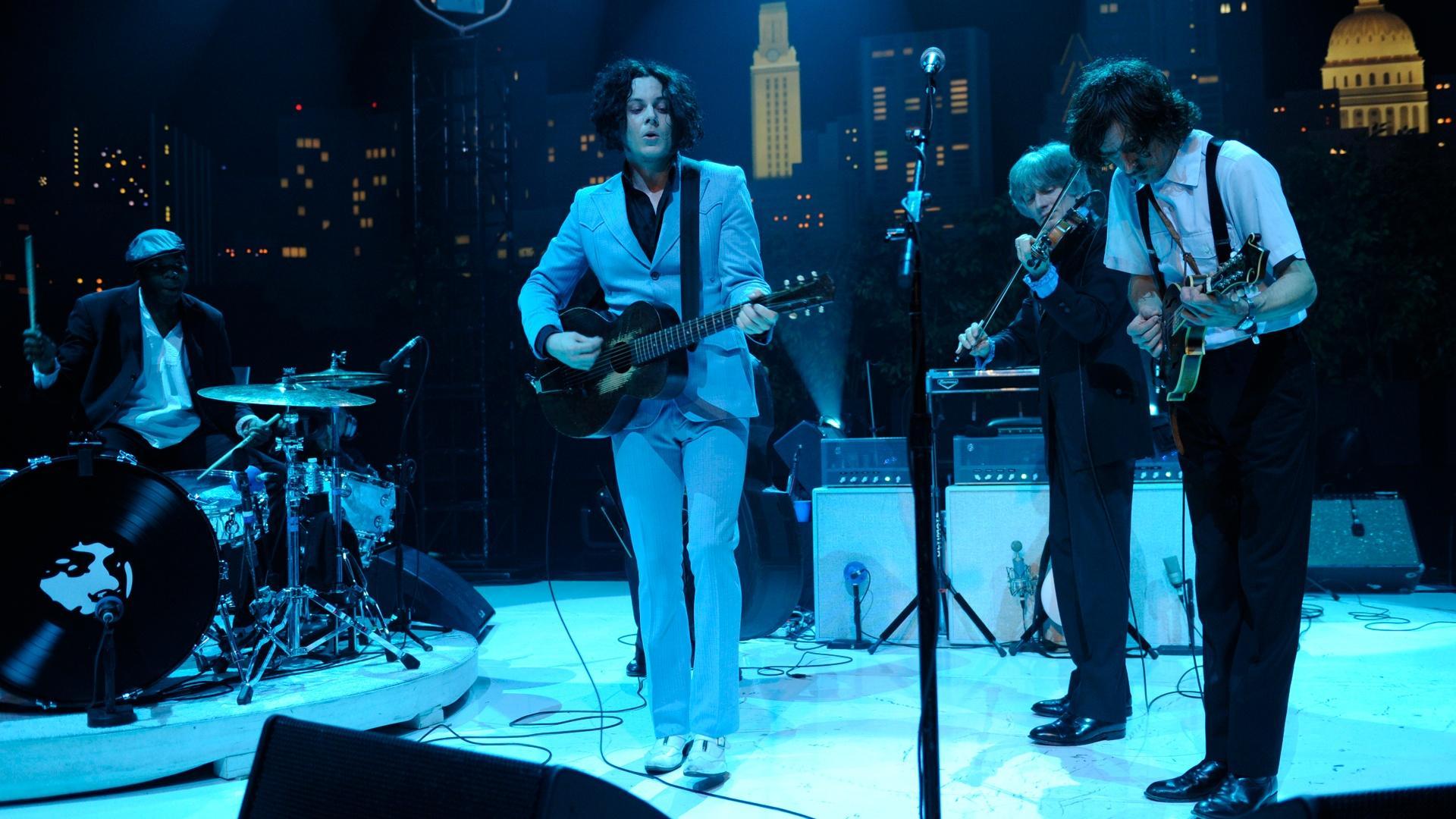 1920x1080 Jack White Wallpaper