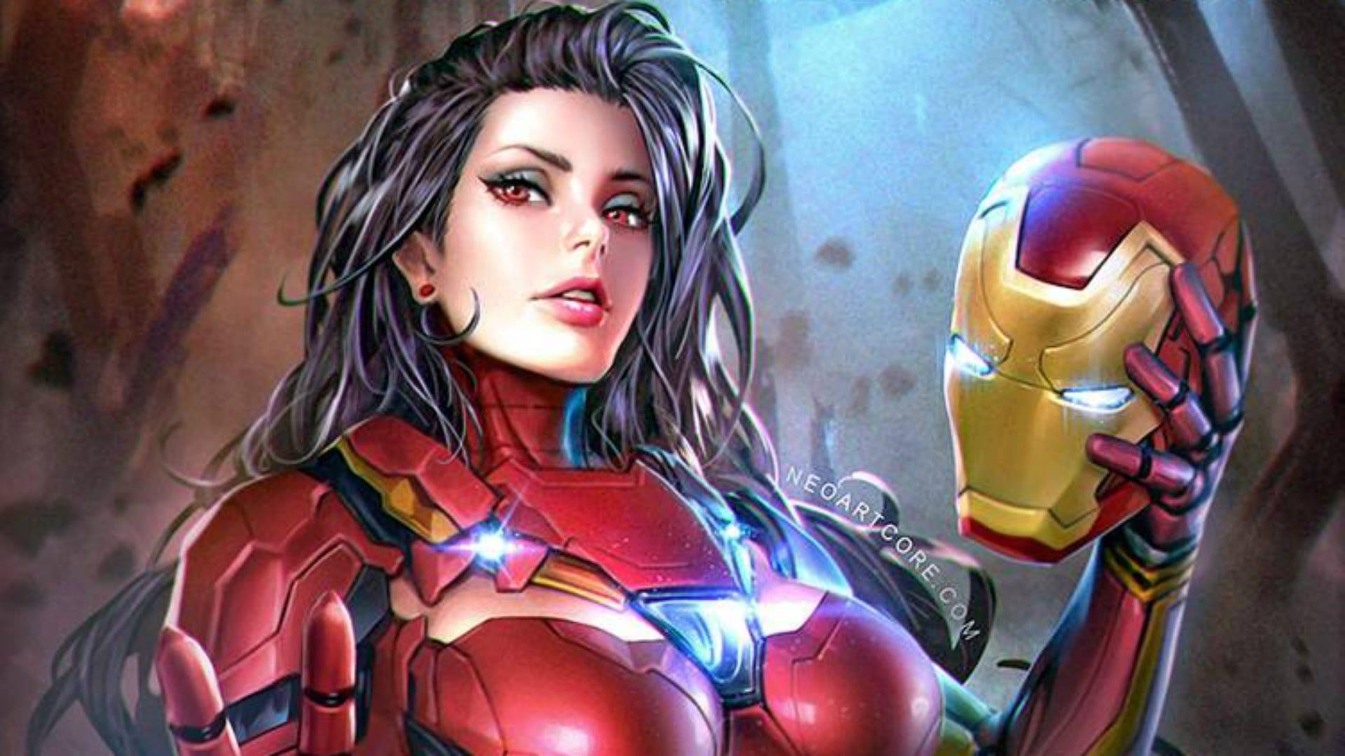 Ironheart Wallpapers - Top Free Ironheart Backgrounds - WallpaperAccess