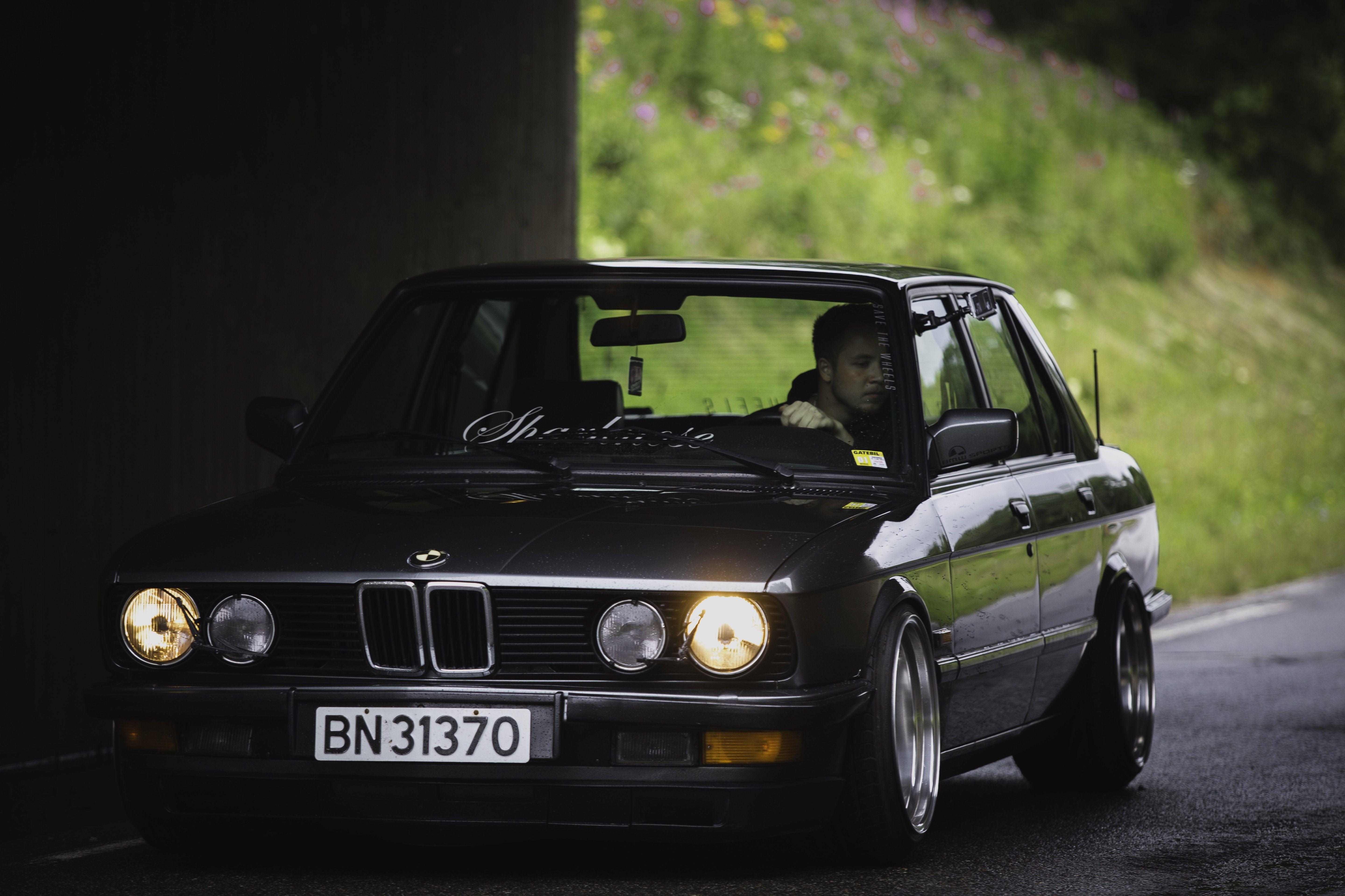5760x3840 Bmw E28 Stance Stanceworks Problemsolver Low Summer E28 Wallpaper & Background Download