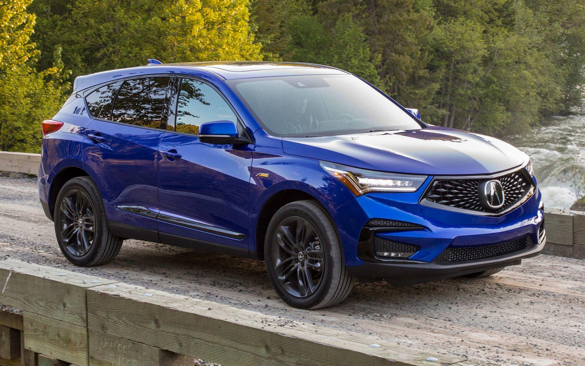 1920x1200 Acura RDX A Spec And HD Image