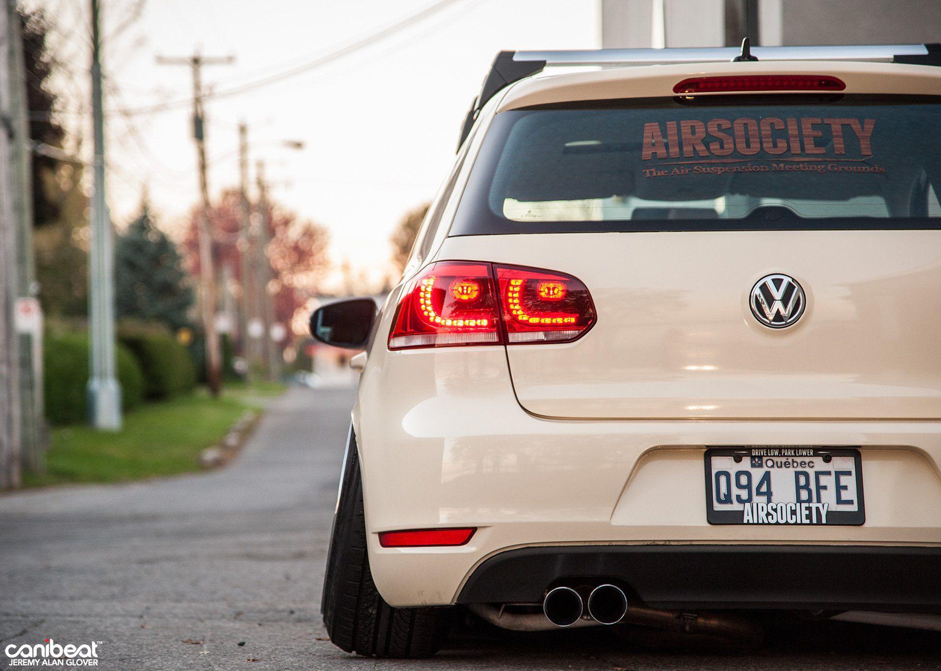 Volkswagen Golf Mk6 Wallpapers - Top Free Volkswagen Golf Mk6 ...