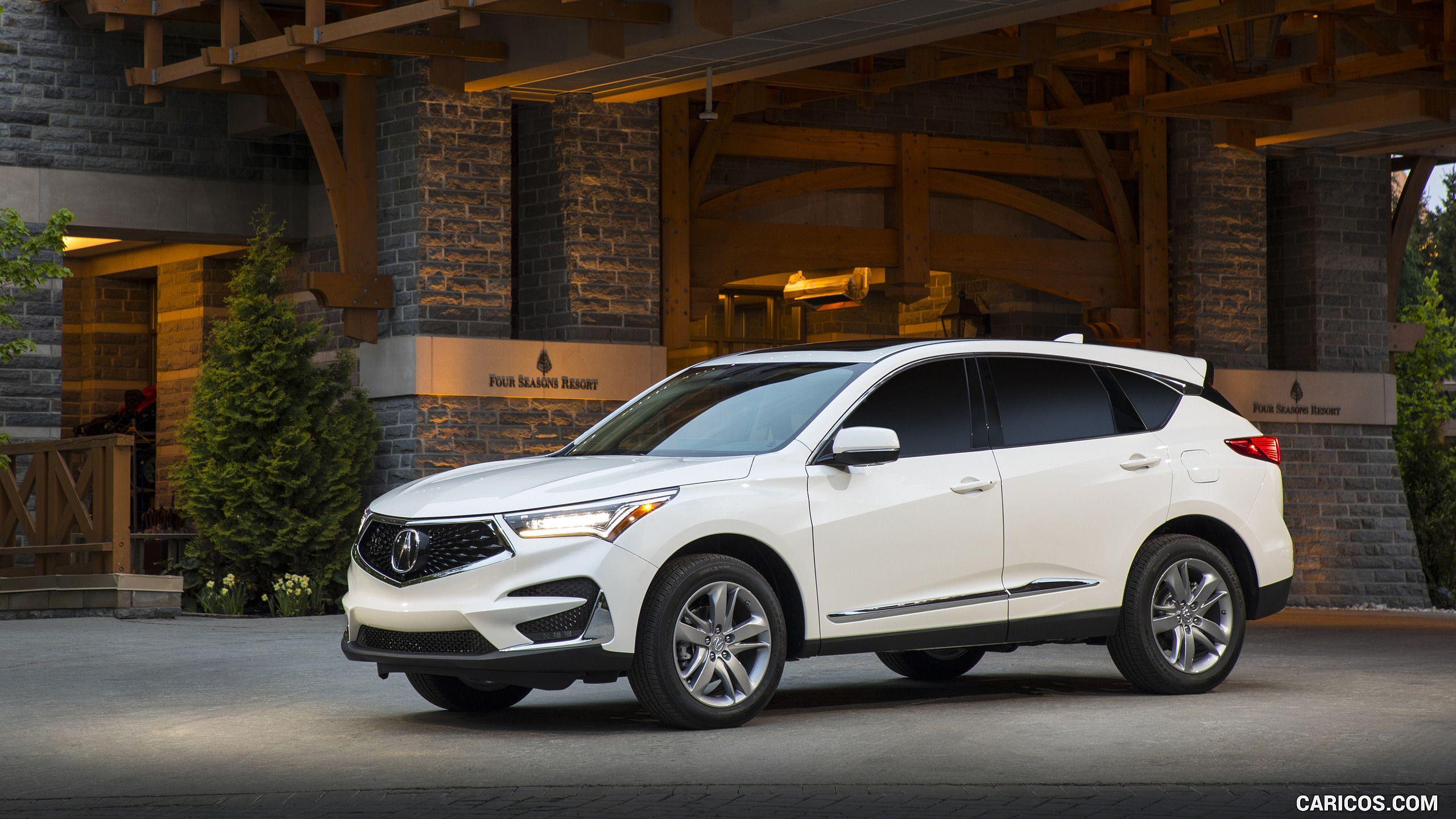 2560x1440 Acura RDX Three Quarter. HD Wallpaper