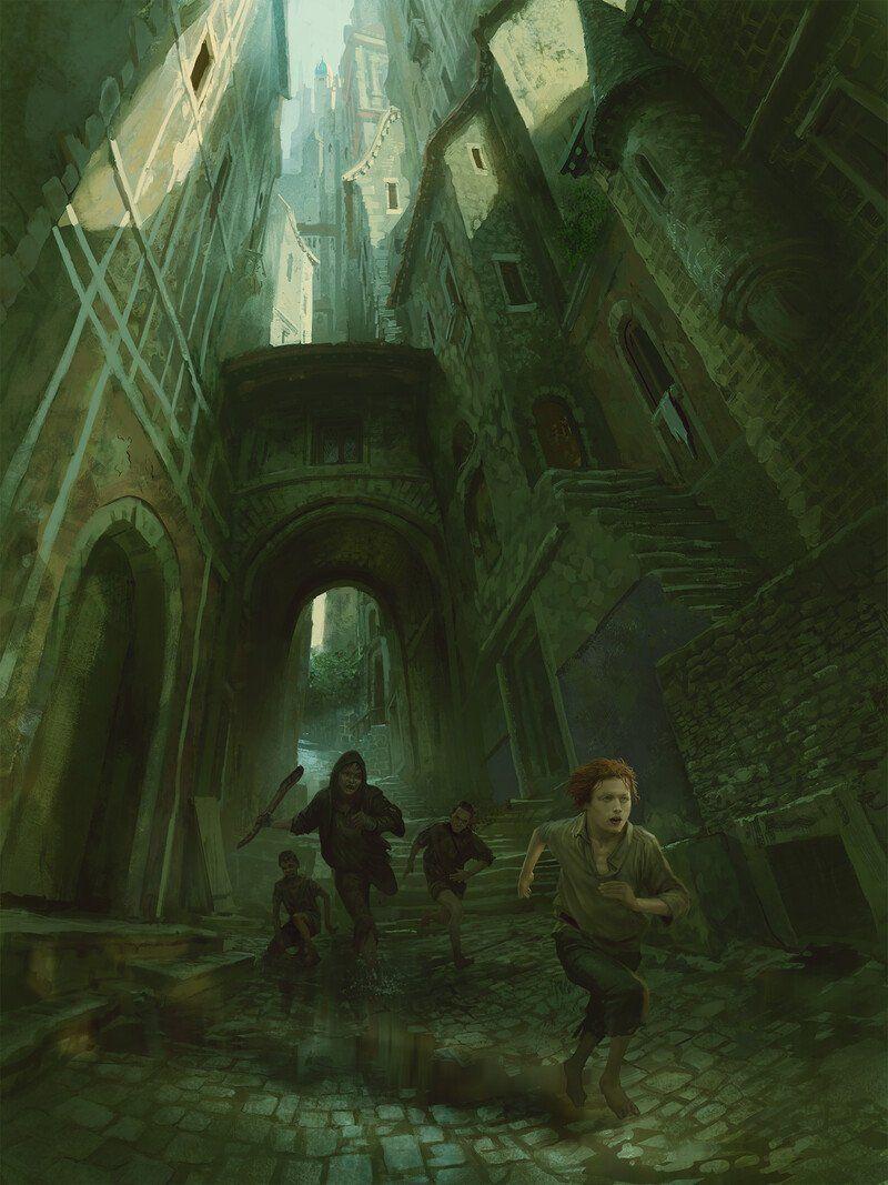 800x1067 The Name of the wind, collector edition, Marc Simonetti. Fantasy concept art, The kingkiller chronicles, Wind art