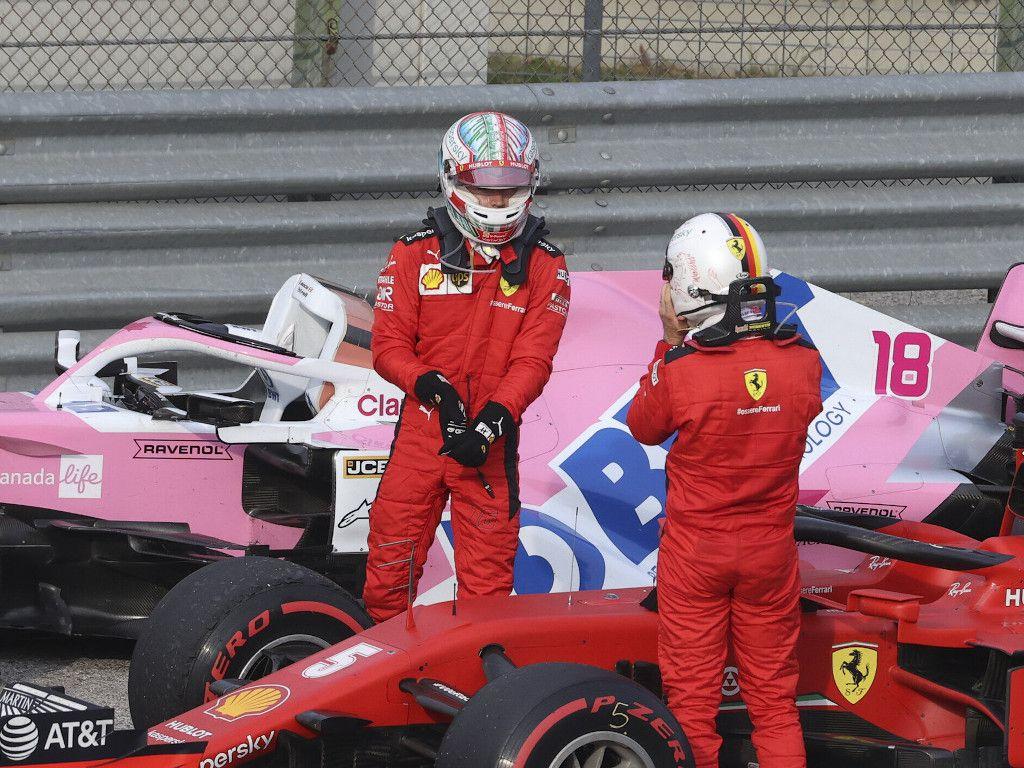 1024x768 Ecclestone helped Sebastian Vettel seal Aston Martin move