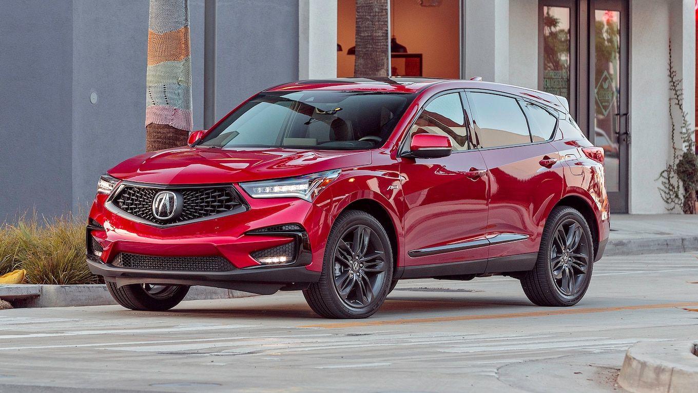 1360x765 Acura RDX A Spec Front Three Quarter Wallpaper (25)