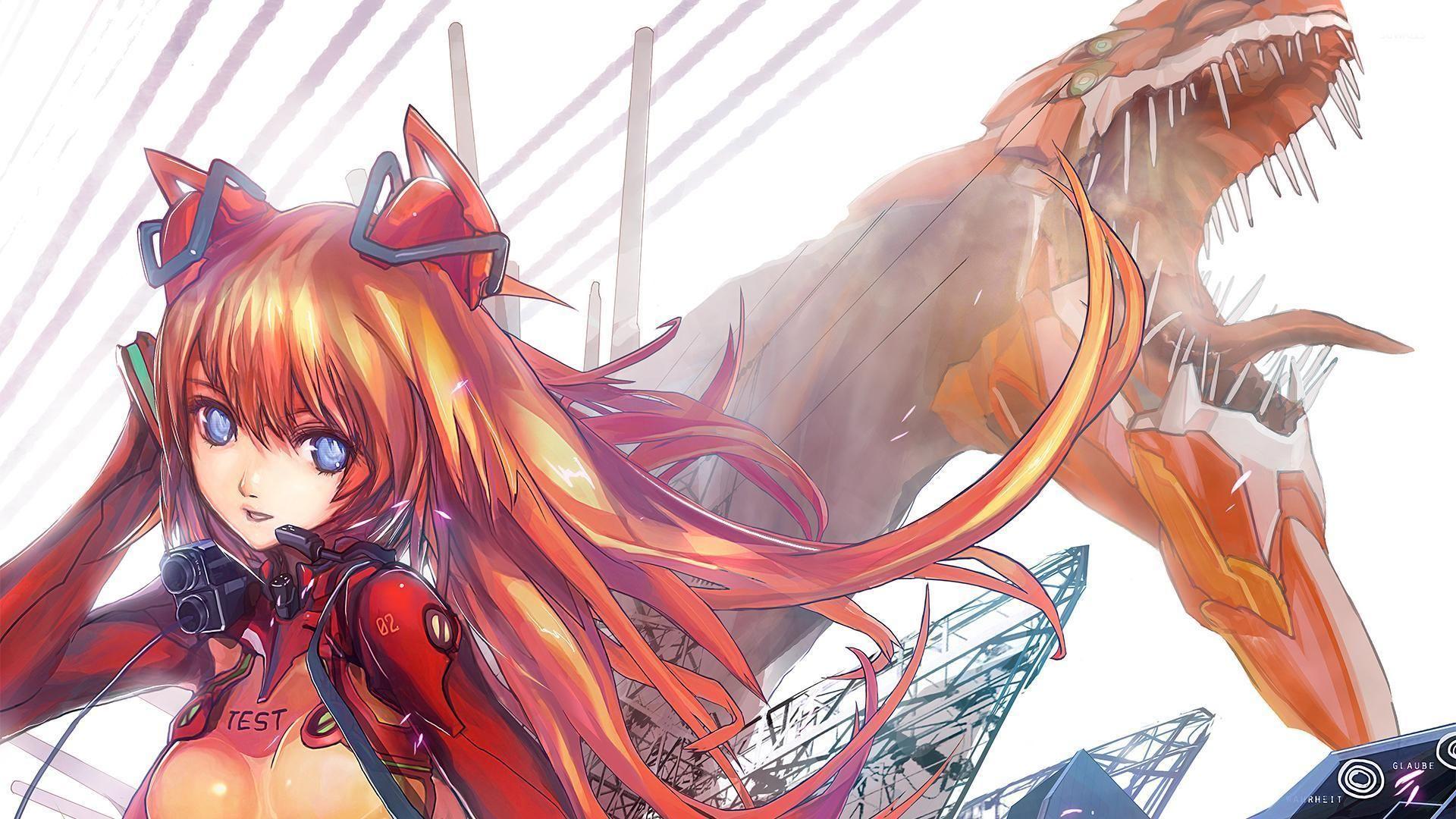 1920x1080 Asuka Langley Soryu Wallpaper Anime Wallpaper 30426 Langley Soryu Music HD Wallpaper