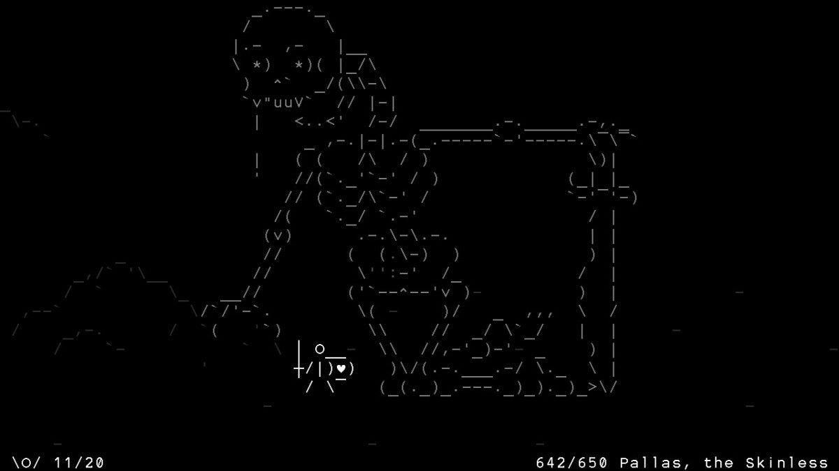 1200x675 Anime Ascii Art Steam
