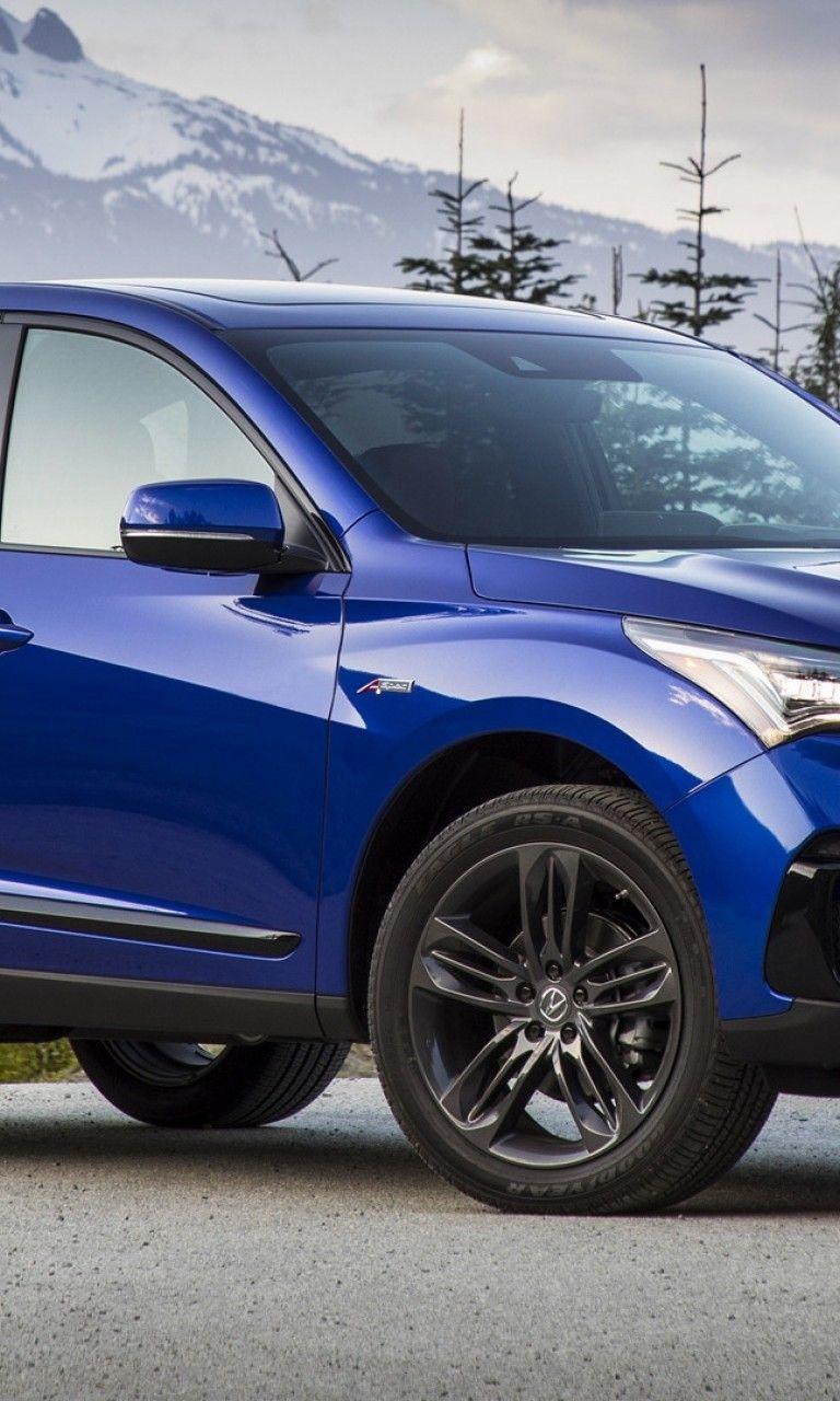 768x1280 Acura RDX A Spec HD Wallpaper 768x1280
